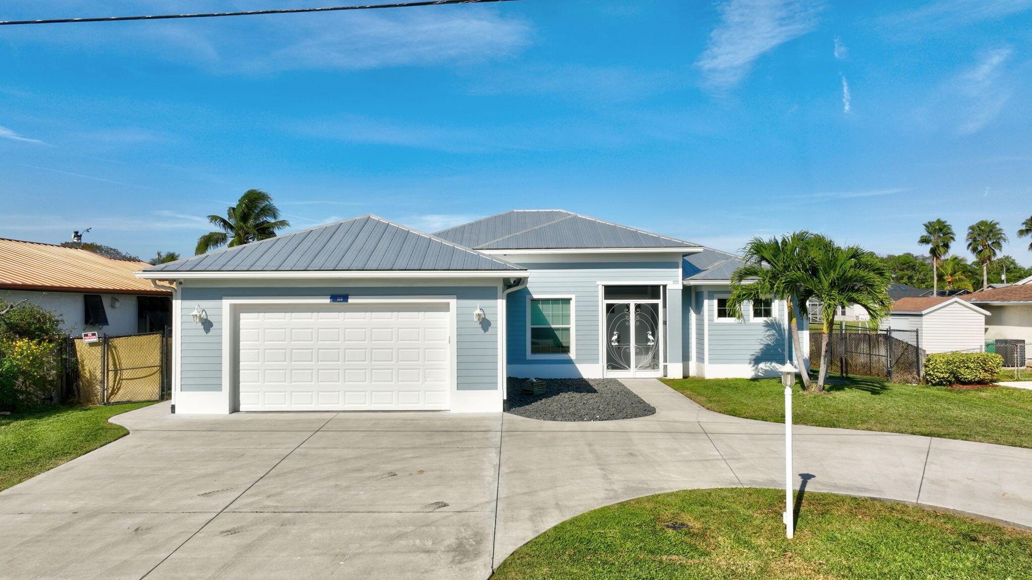 PORT ST LUCIE SECTION 26 - Residential