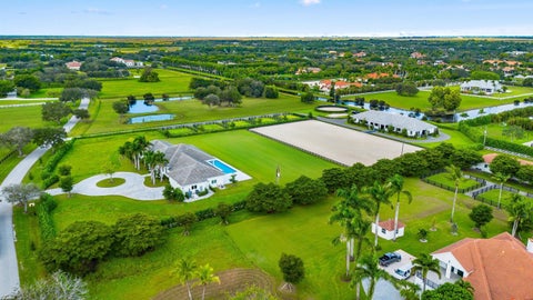 Photo of 15359 Sunnyland Lane, Wellington, FL 33414 (MLS # B26086404)