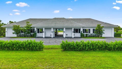 Tiny photo for 15359 Sunnyland Lane, Wellington, FL 33414 (MLS # B26086404)