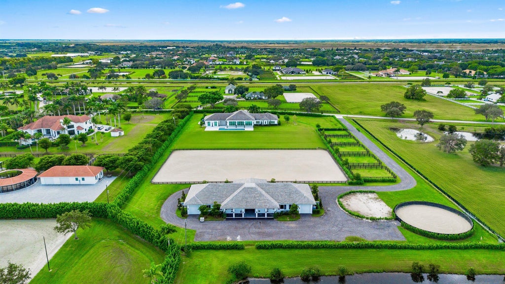 Photo of 15359 Sunnyland Lane, Wellington, FL 33414 (MLS # B26086404)