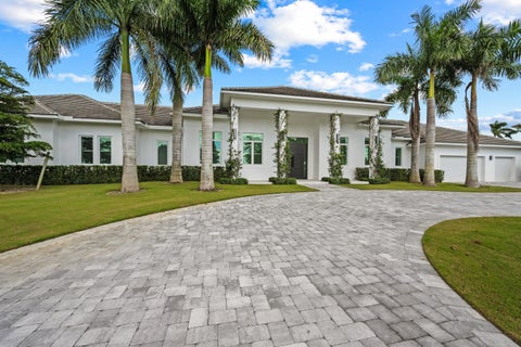 Tiny photo for 15359 Sunnyland Lane, Wellington, FL 33414 (MLS # B26086404)