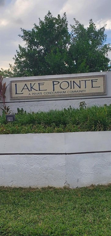 LAKE POINTE CONDOMINIUM N - Residential Lease