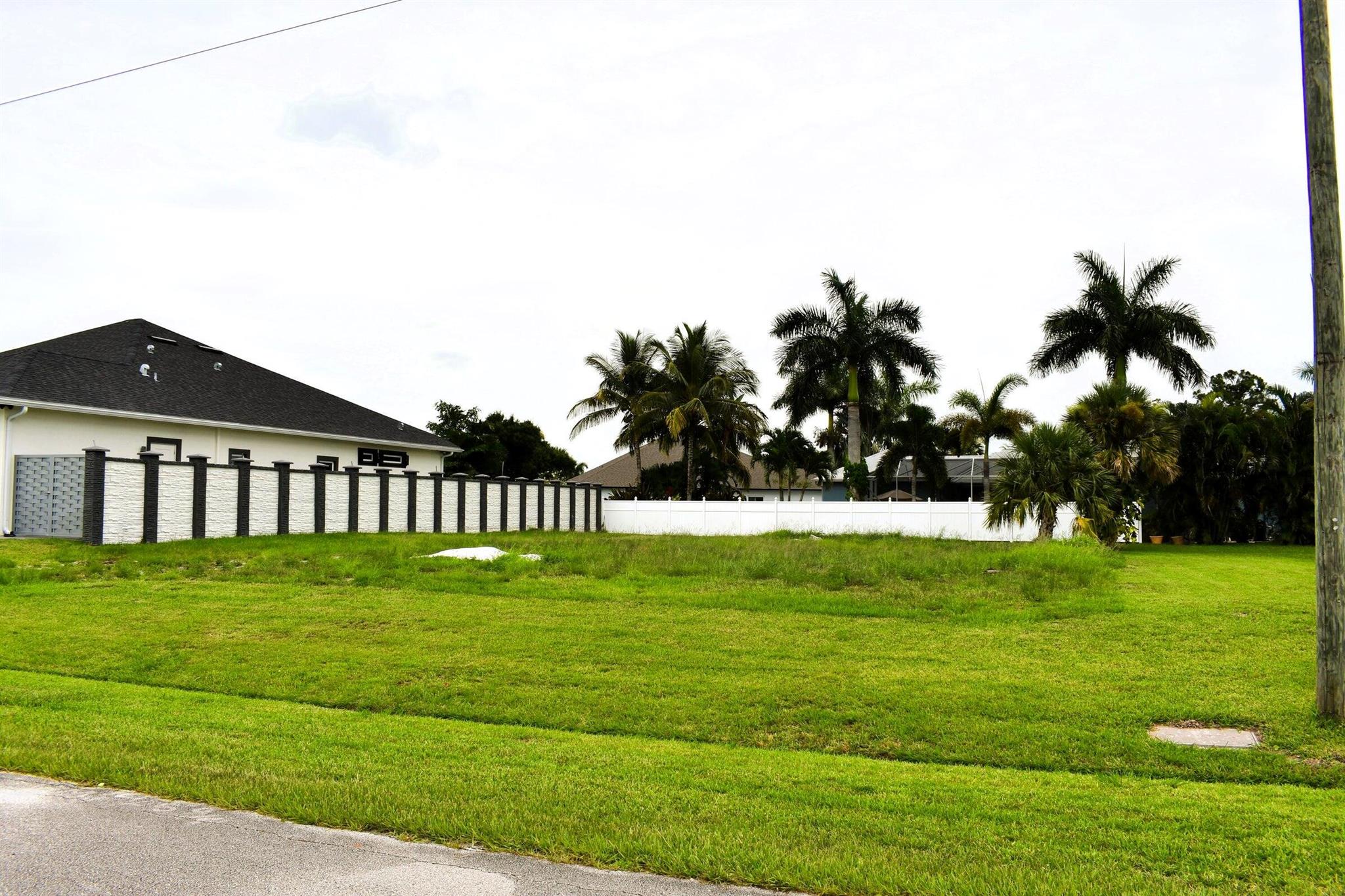 This incredible, unique lot in the highly desirable Tradition area offers the perfect mix of peace and convenience, with no HOA restrictions or fees! It's ideally located near schools, shopping centers, major highways like I-95, and more. A beautiful preserve on the right side provides stunning views and extra space to enjoy with friends and family. The lot is already cleared and ready for you to build your dream home. Conveniently situated between St. Lucie West and Tradition, this property truly needs to be seen in person to appreciate the beauty this area offers.