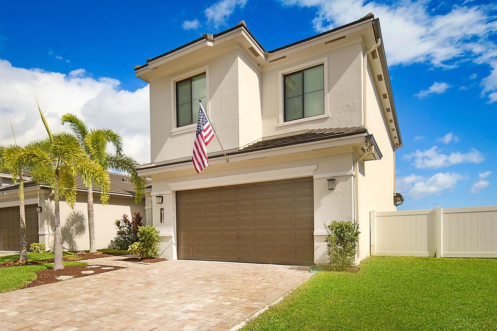 Photo of 6124 Oceanaire Way, Lake Worth, FL 33467 (MLS # R11054928)