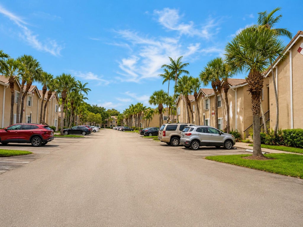 Photo of 9641 RIVERSIDE DR #F5, Coral Springs, FL 33071 (MLS # B26067455)
