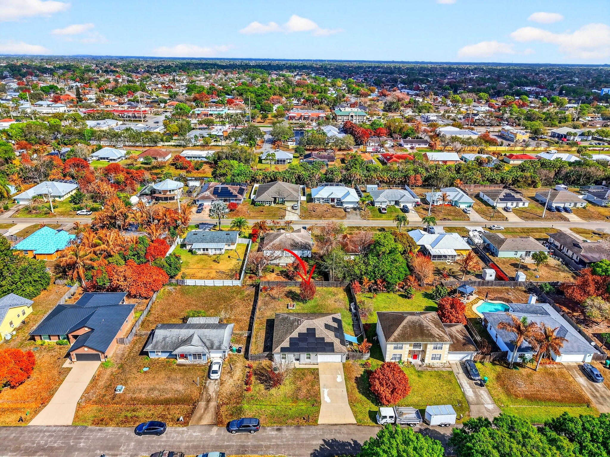 PORT ST LUCIE SECTION 18 - Residential