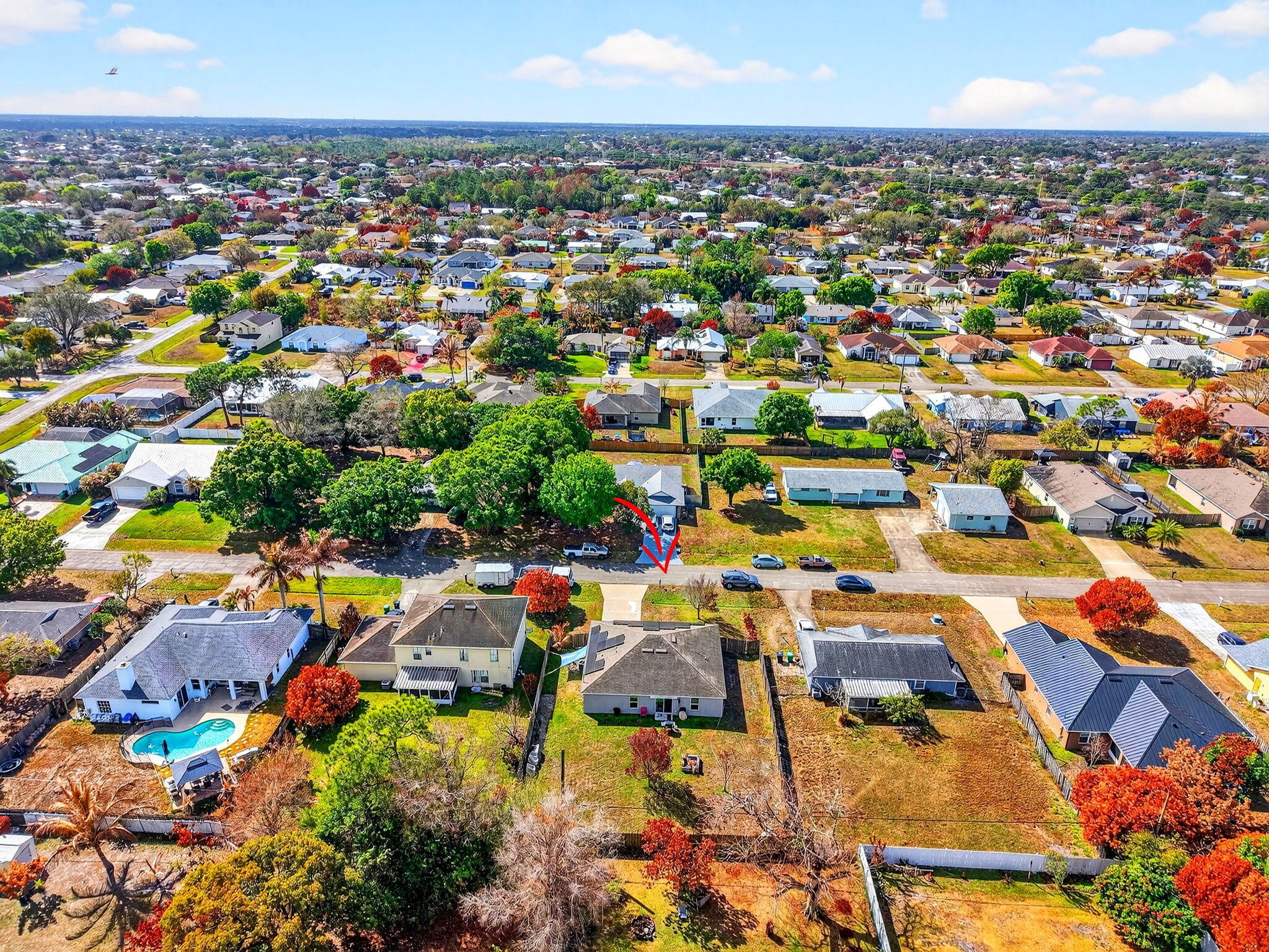 PORT ST LUCIE SECTION 18 - Residential