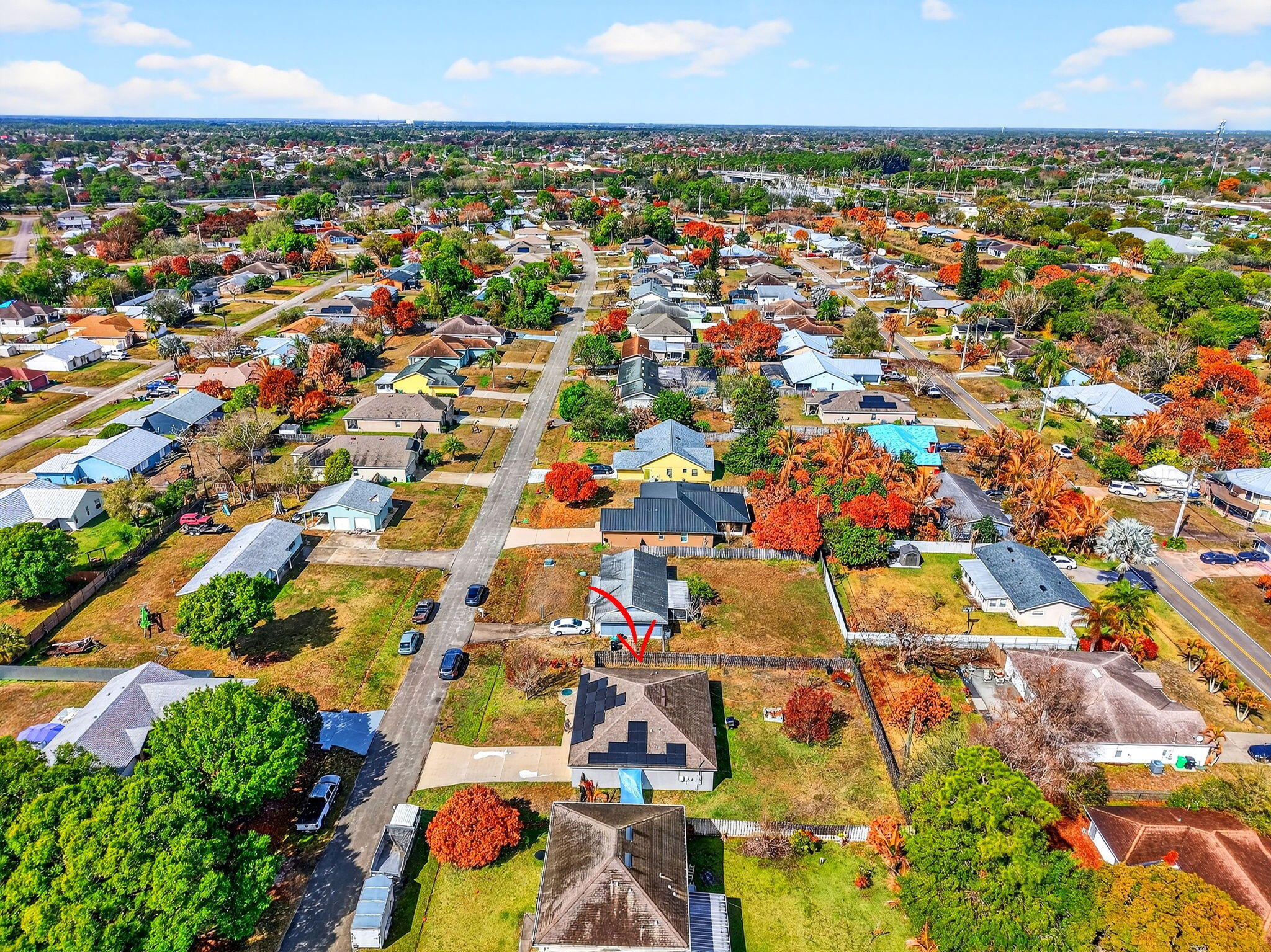 PORT ST LUCIE SECTION 18 - Residential