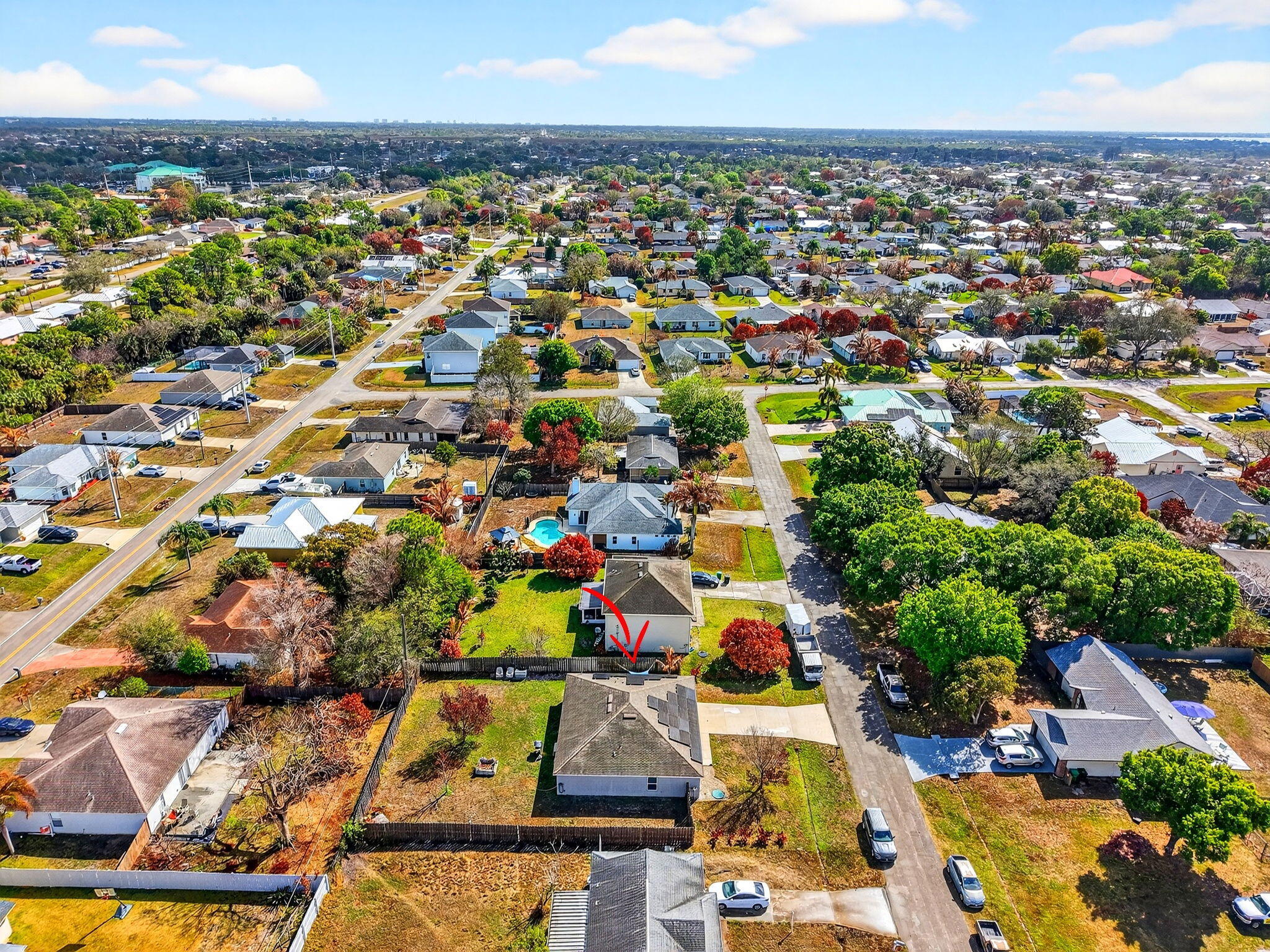 PORT ST LUCIE SECTION 18 - Residential