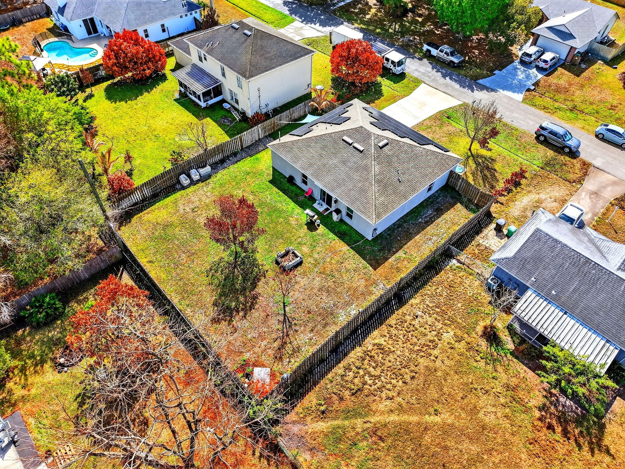 PORT ST LUCIE SECTION 18 - Residential