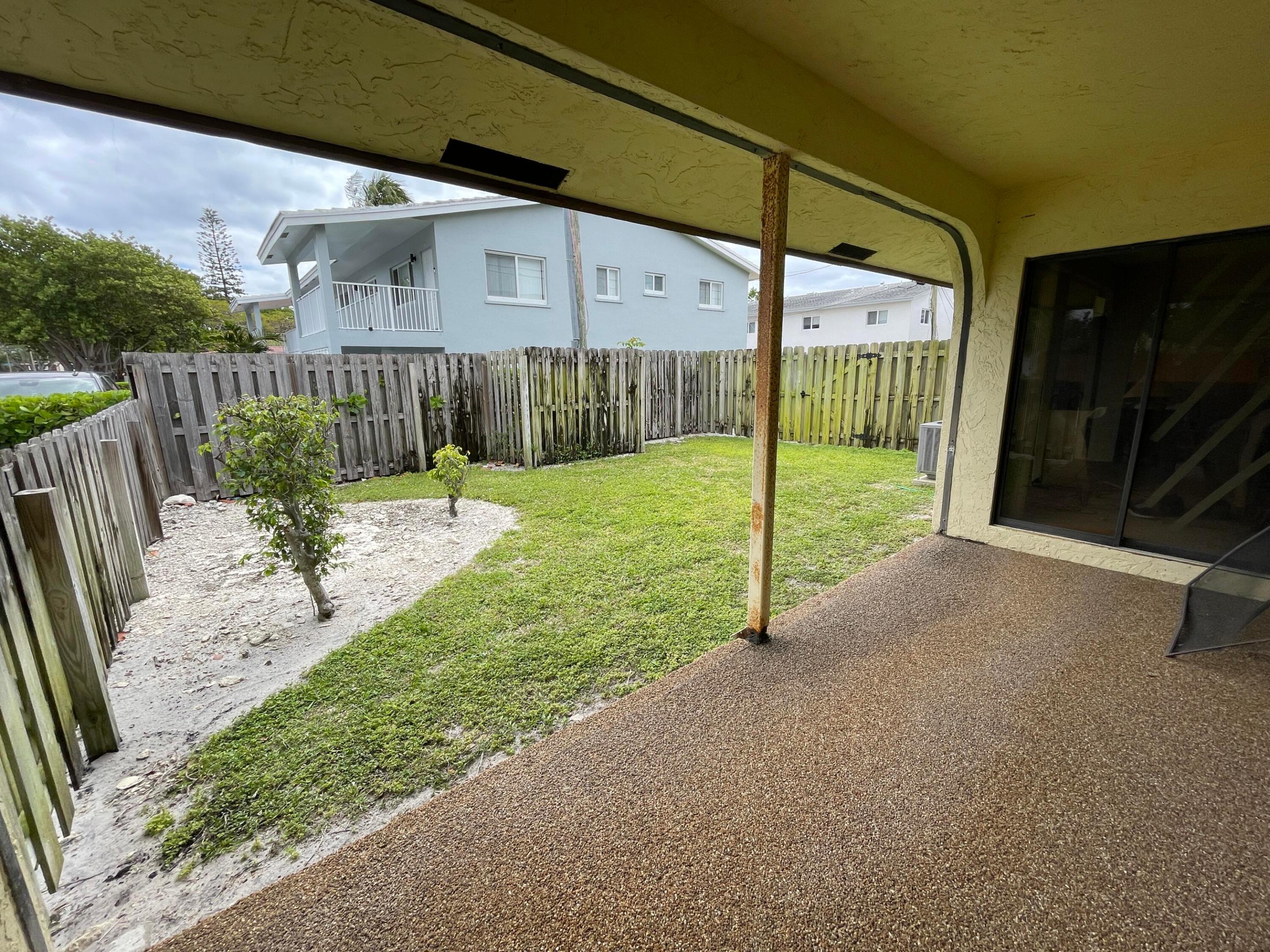 BOCA RICA VILLAS CONDO - Residential