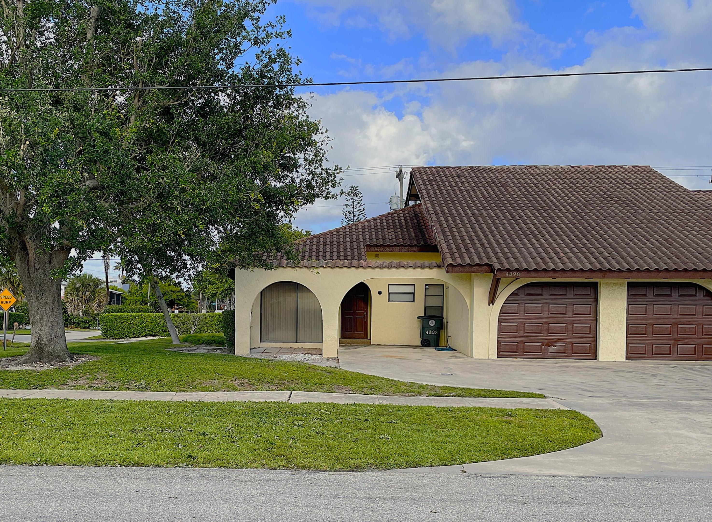 BOCA RICA VILLAS CONDO - Residential