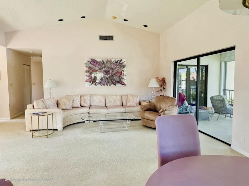Spacious and comfortable condo with beautiful and serene lake view available for 4 months from January thru April 2026. Seasonal only and fully furnished including utilities and all amentities!!! Escape the winter and enjoy everything this community has to offer in the heart of Boynton Beach. Close to all shopping, houses of worship, golf, highways etc..All payments plus deposit to be paid in full prior to occupancy.