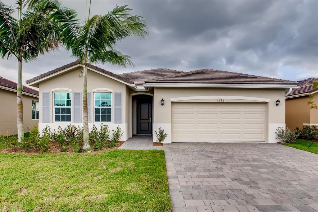 Photo of 4474 NW King Court, Jensen Beach, FL 34957 (MLS # R10703919)