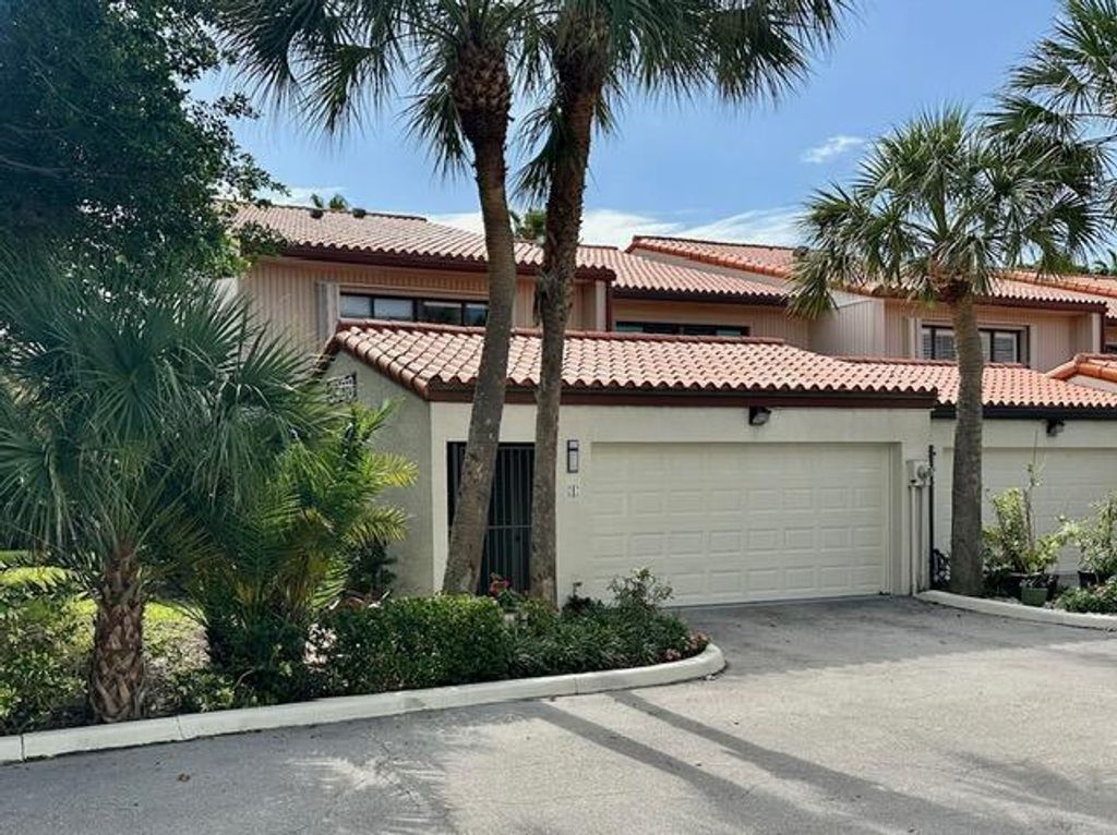 Photo of 3908 S Ocean Boulevard #T-1, Highland Beach, FL 33487 (MLS # R11081927)