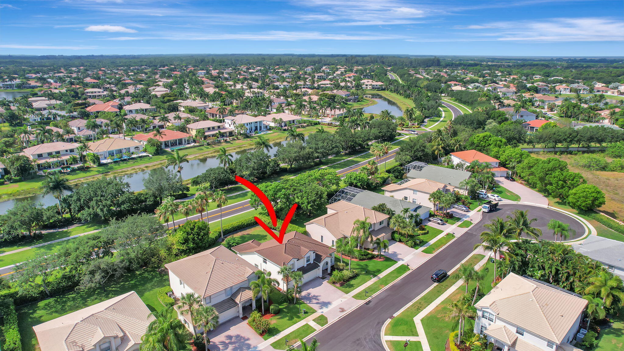 ISLES AT WELLINGTON 1 - Residential Lease