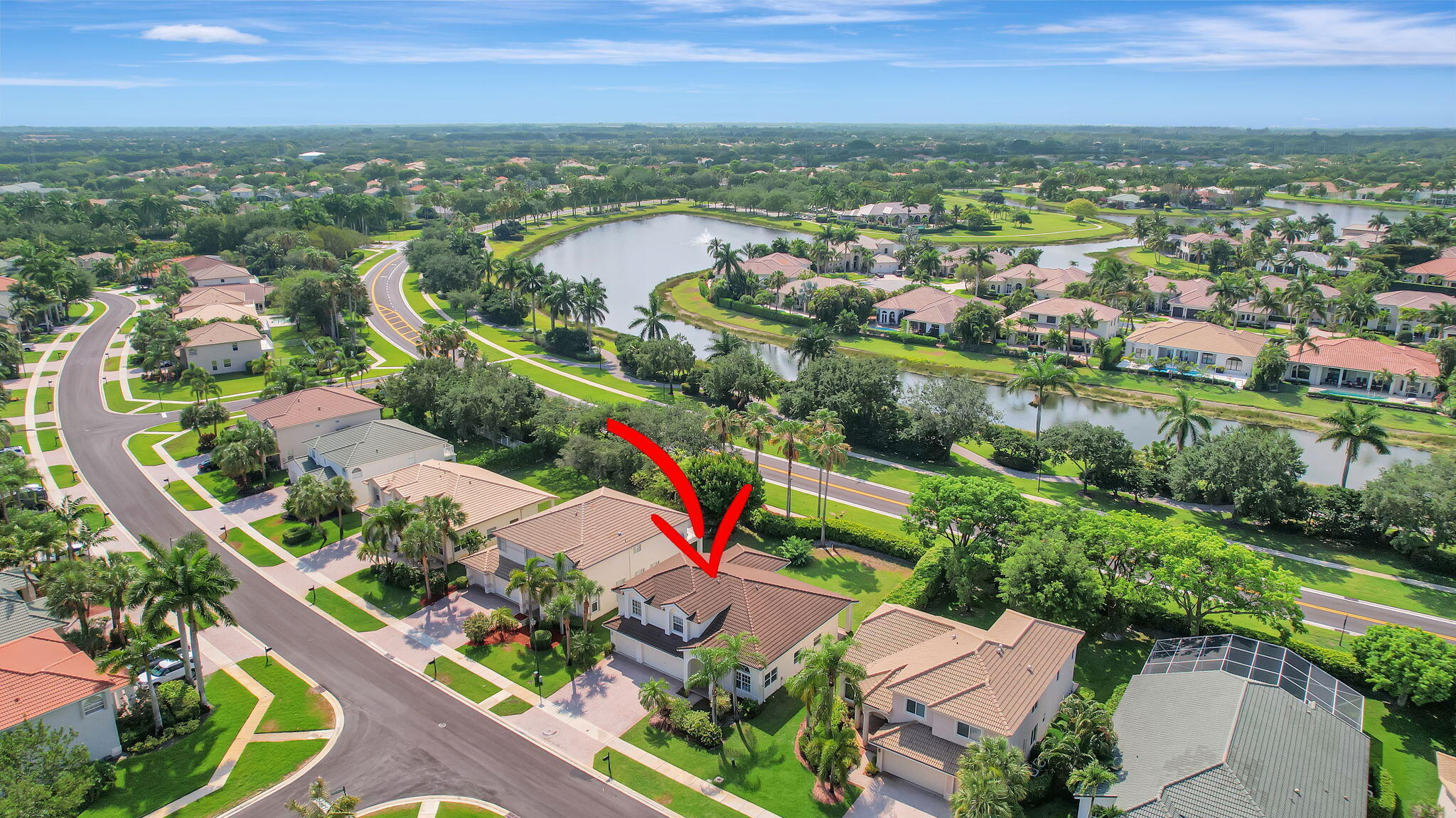 ISLES AT WELLINGTON 1 - Residential Lease