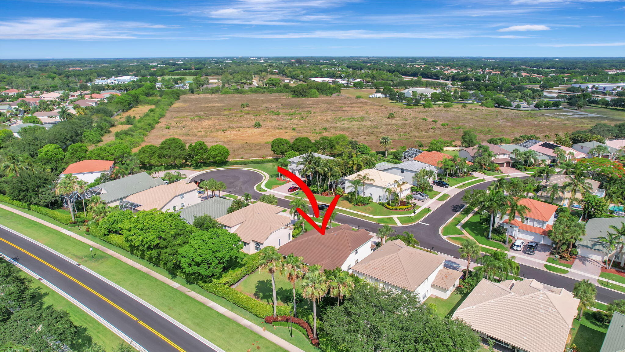 ISLES AT WELLINGTON 1 - Residential Lease