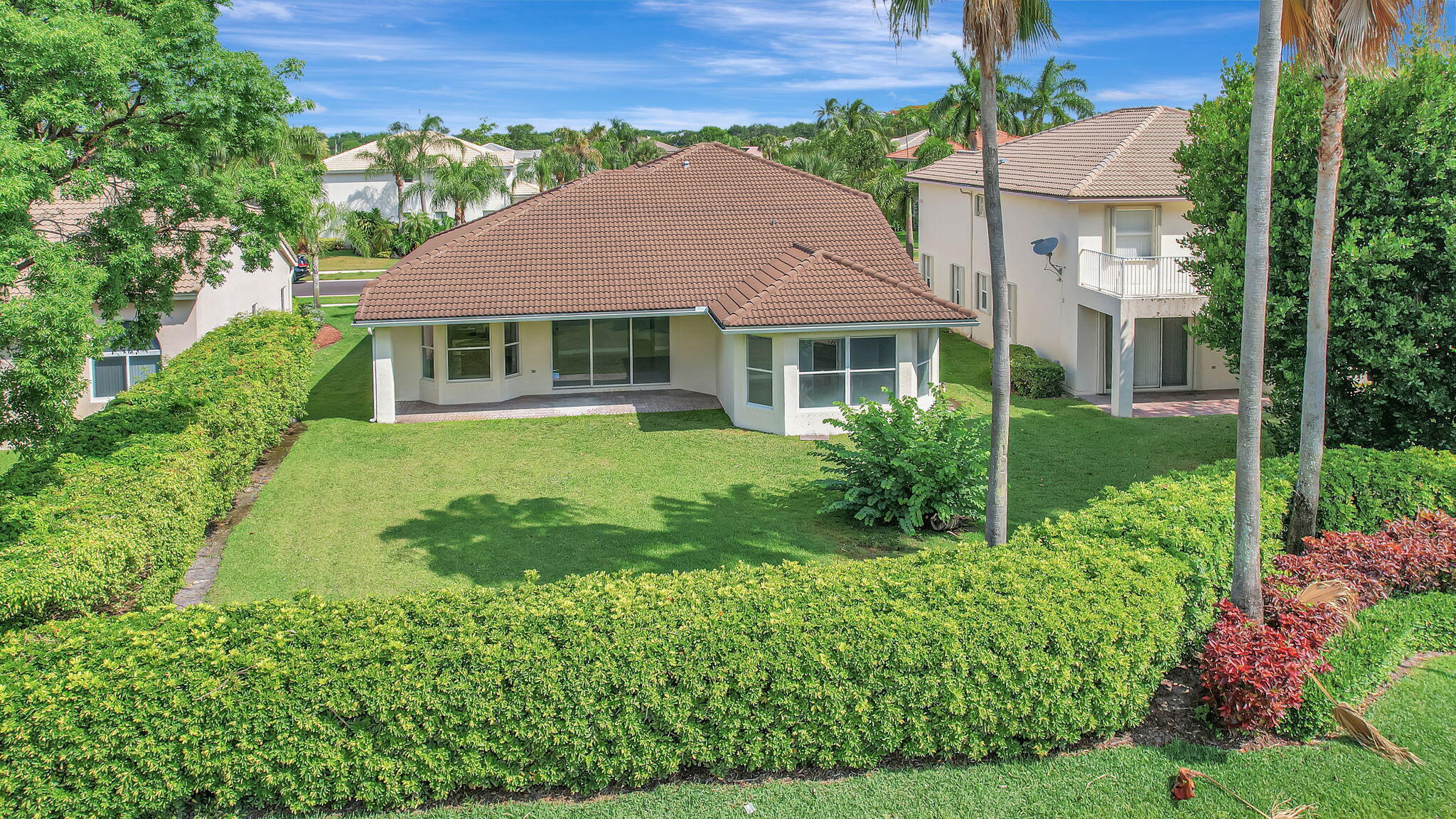 ISLES AT WELLINGTON 1 - Residential Lease