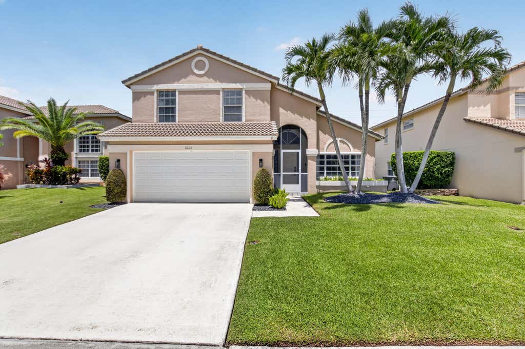 Photo of 6160 Windlass Circle, Boynton Beach, FL 33472 (MLS # B26065500)