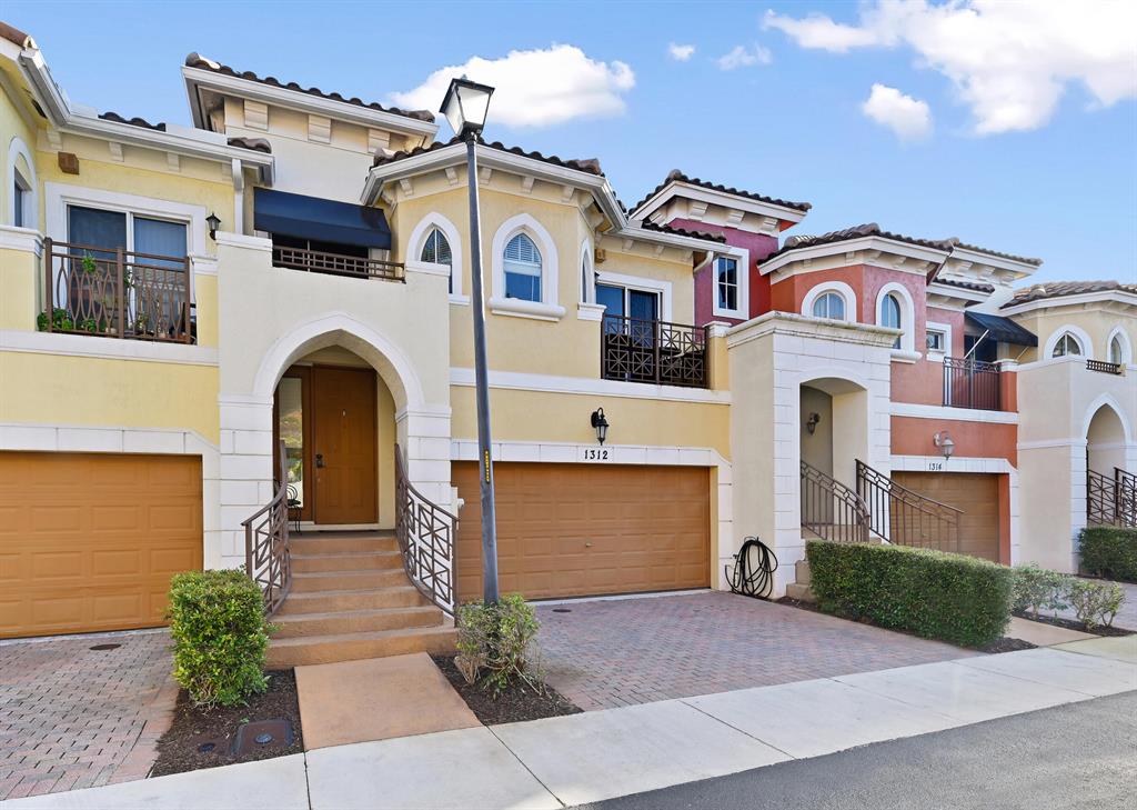 You have to see this amazing 3 bed, 2-1/2 bath home in east Boynton Beach, FL, fully remodeled about 1.5 years ago. The floor plan maximizes space and natural light with the kitchen and living areas on the first floor, and the bedrooms upstairs. The gourmet kitchen features stainless steel appliances and quartz countertops. The primary suite offers the perfect bathroom with an amazing shower (seriously) and separate tub. The fenced backyard provides privacy and a quaint outdoor living and entertaining space. The gated neighborhood is very peaceful and only about 3 miles from the famous downtown Delray Beach. The association also provides upgraded cable & high-speed internet. Seller is willing to have the home painted per the buyer's choice of color.