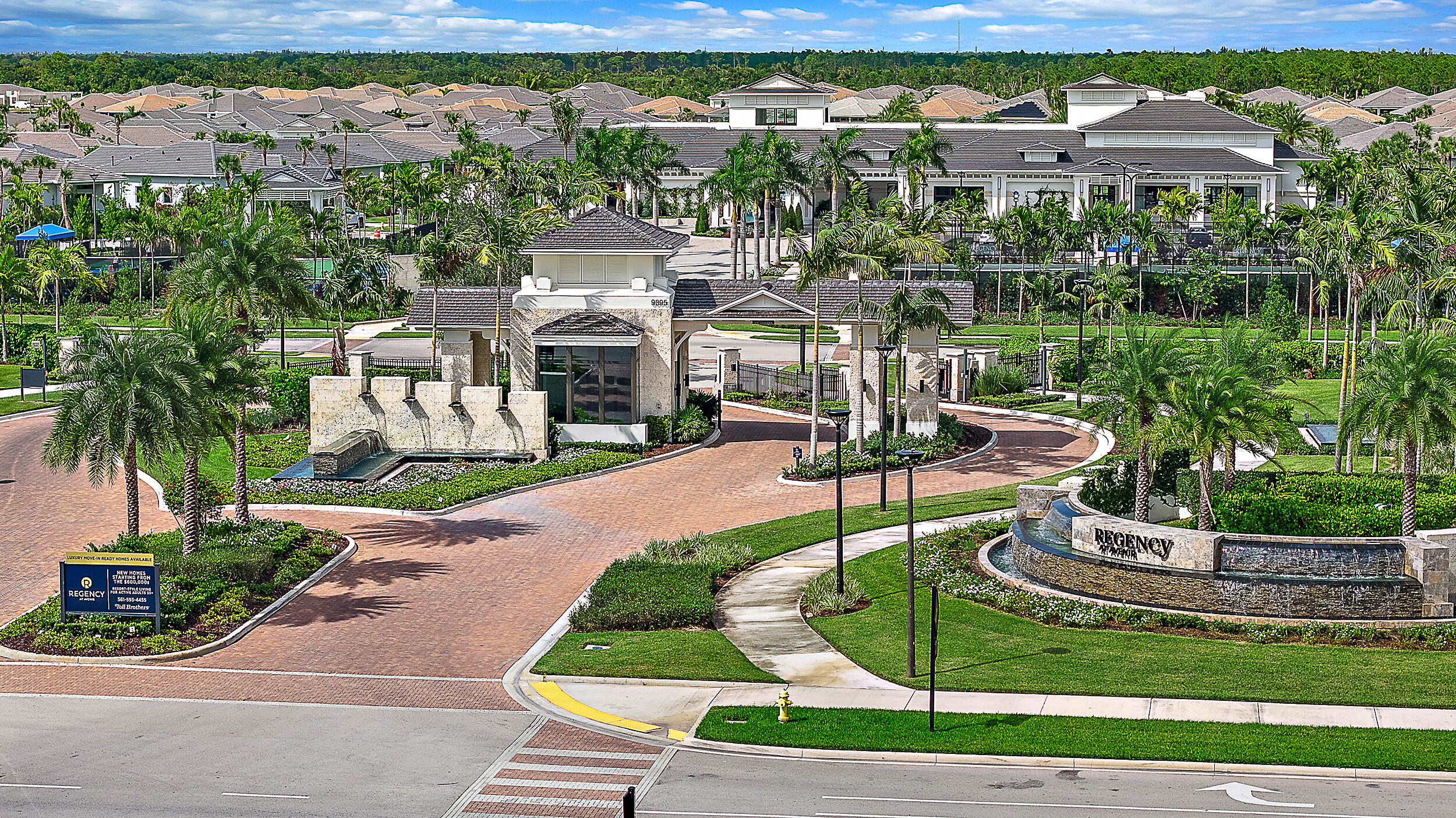 Avenir - Regency - Residential