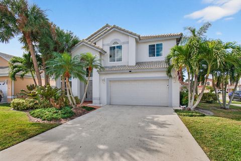 Photo of 7081 Charleston Point Drive, Lake Worth, FL 33467 (MLS # R11152602)