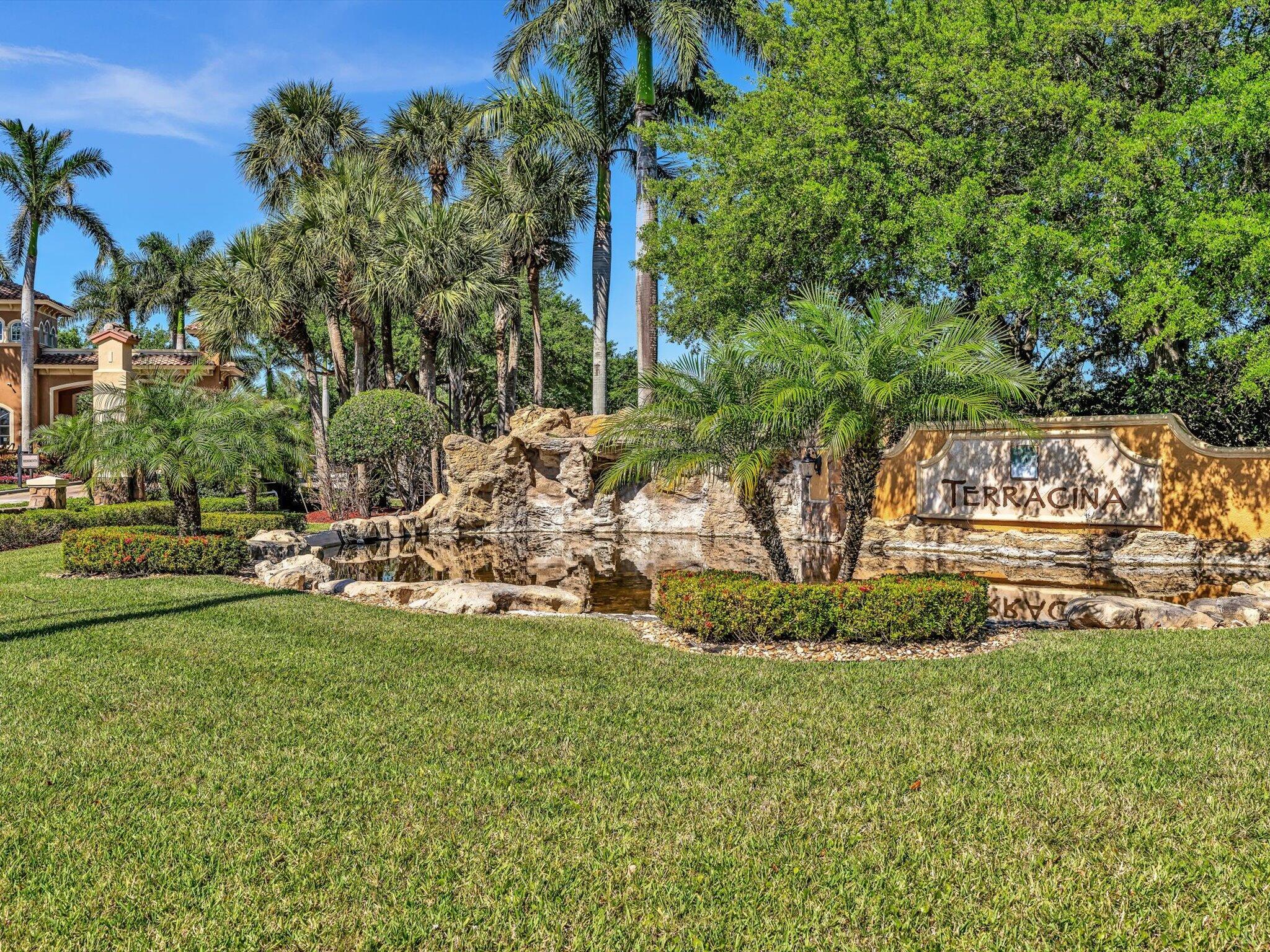 TERRACINA JOHNSON PROPERT - Residential