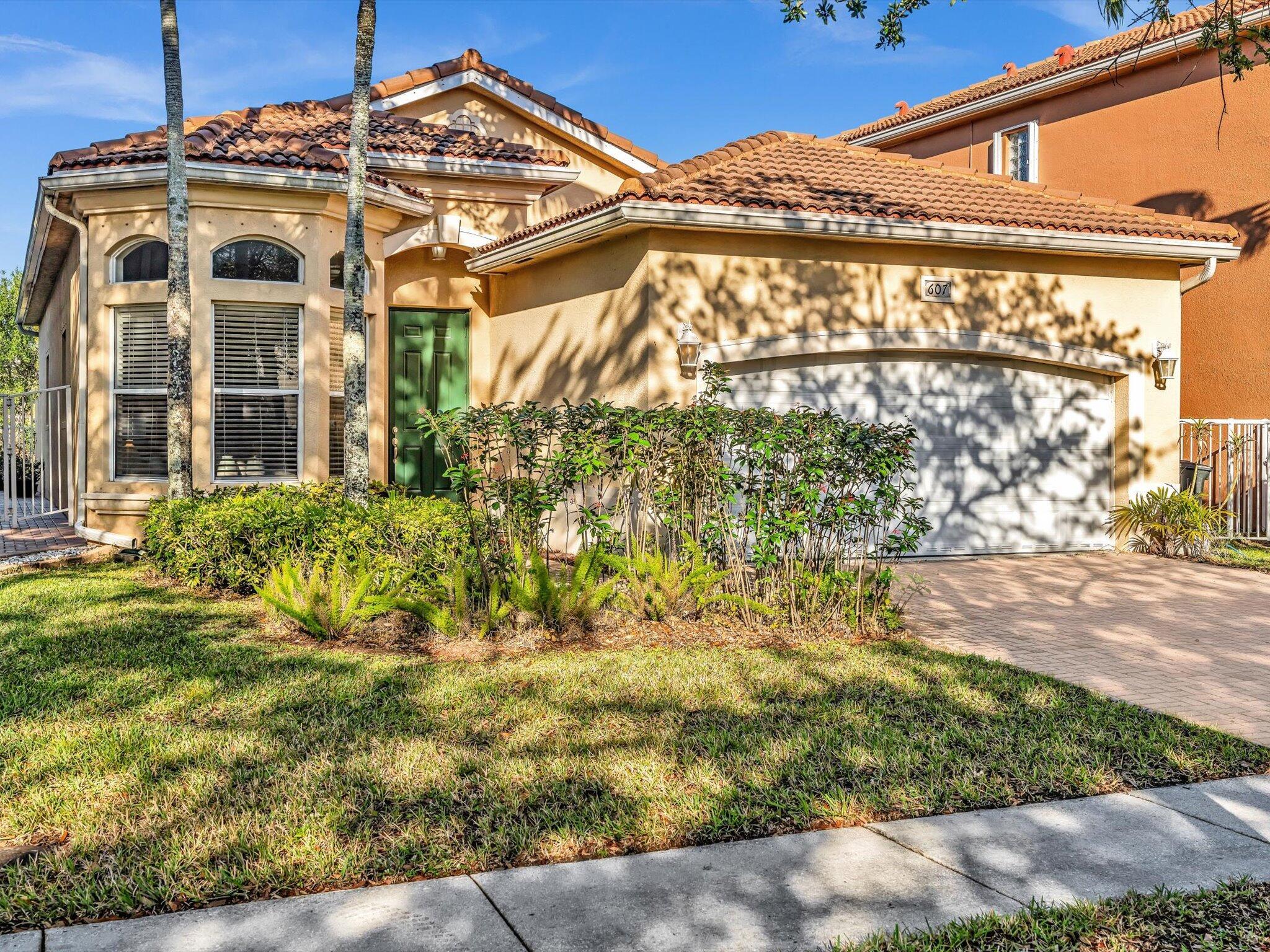 607 Gazetta Way