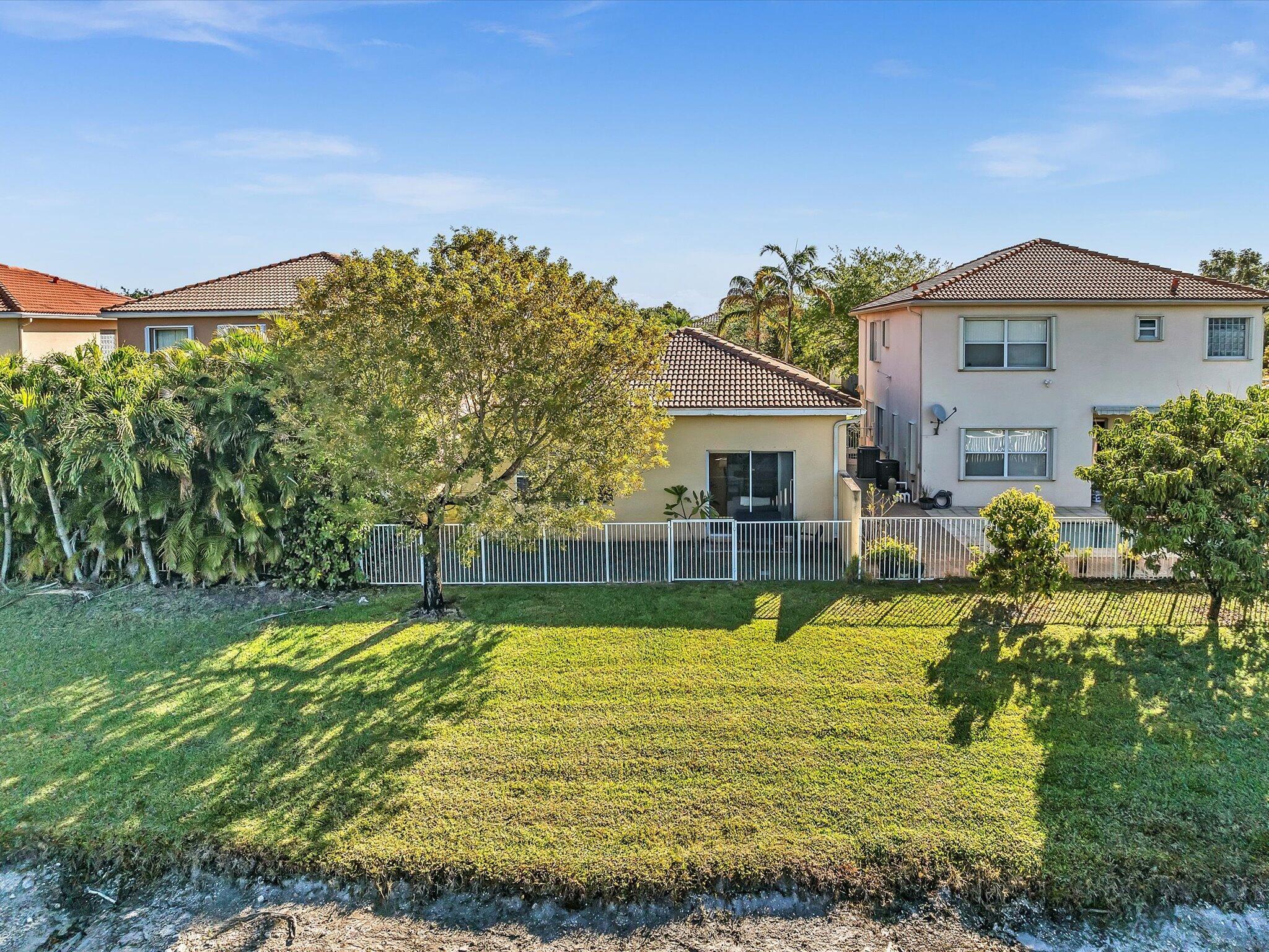 TERRACINA JOHNSON PROPERT - Residential