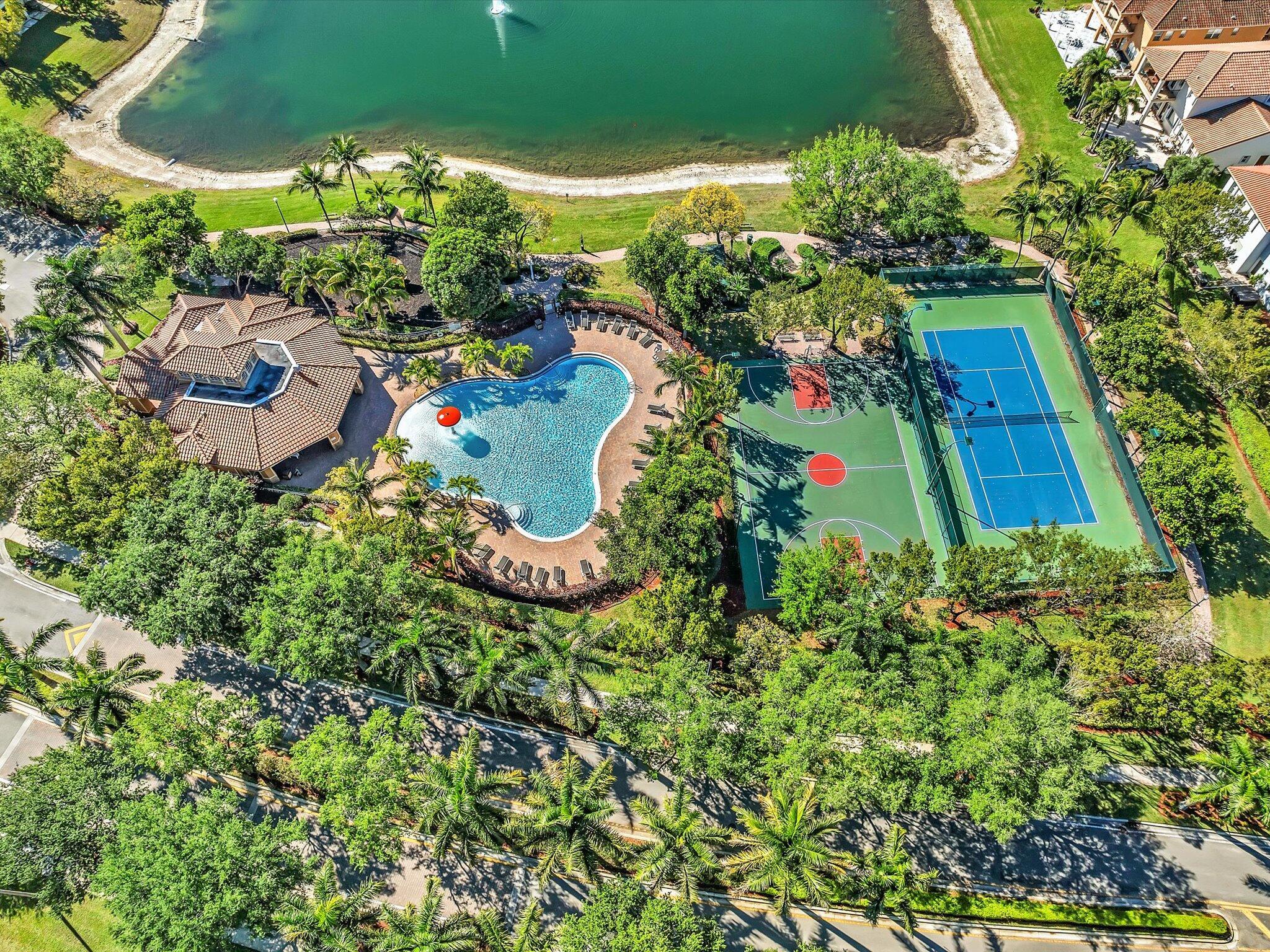 TERRACINA JOHNSON PROPERT - Residential