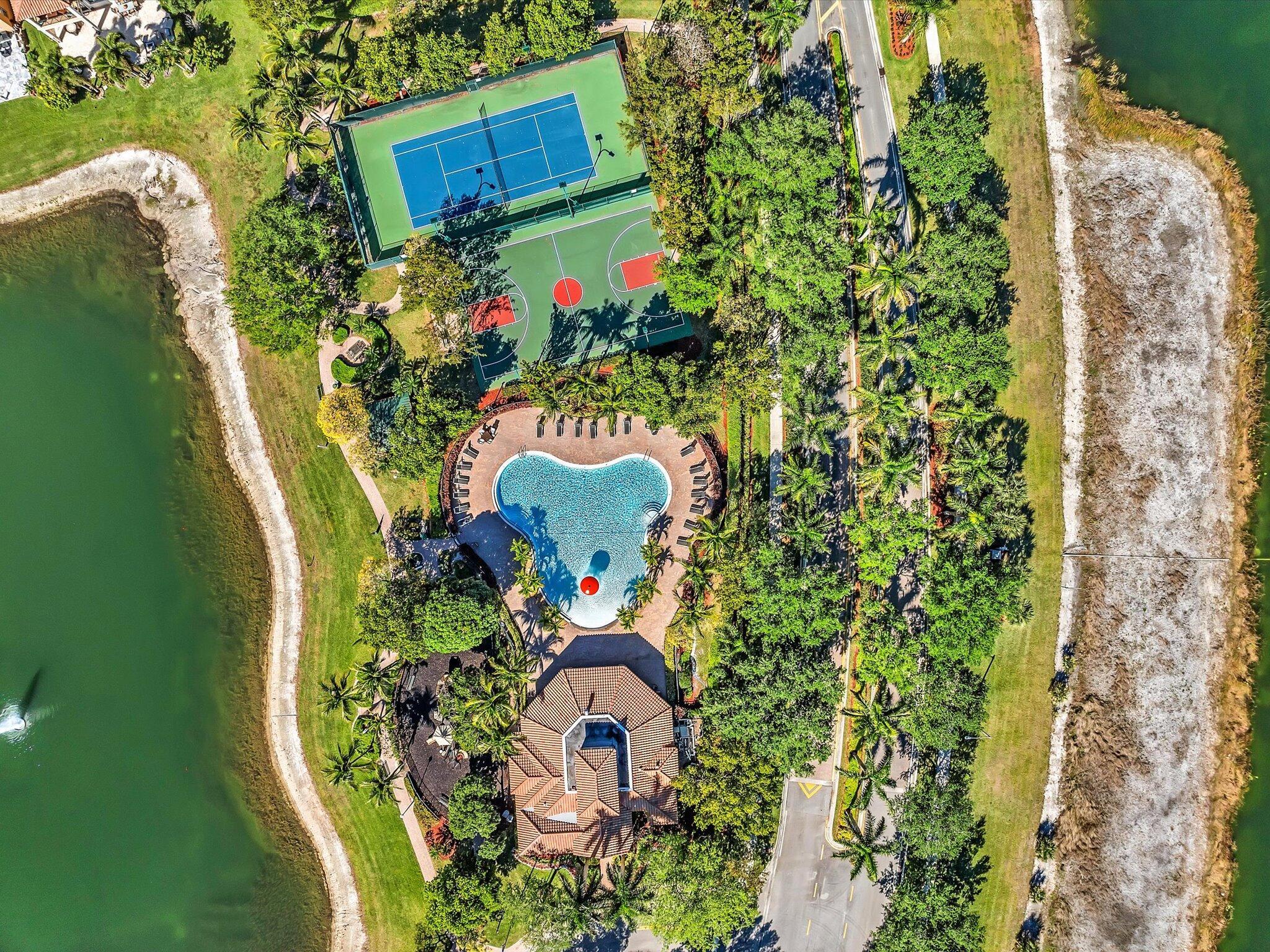 TERRACINA JOHNSON PROPERT - Residential