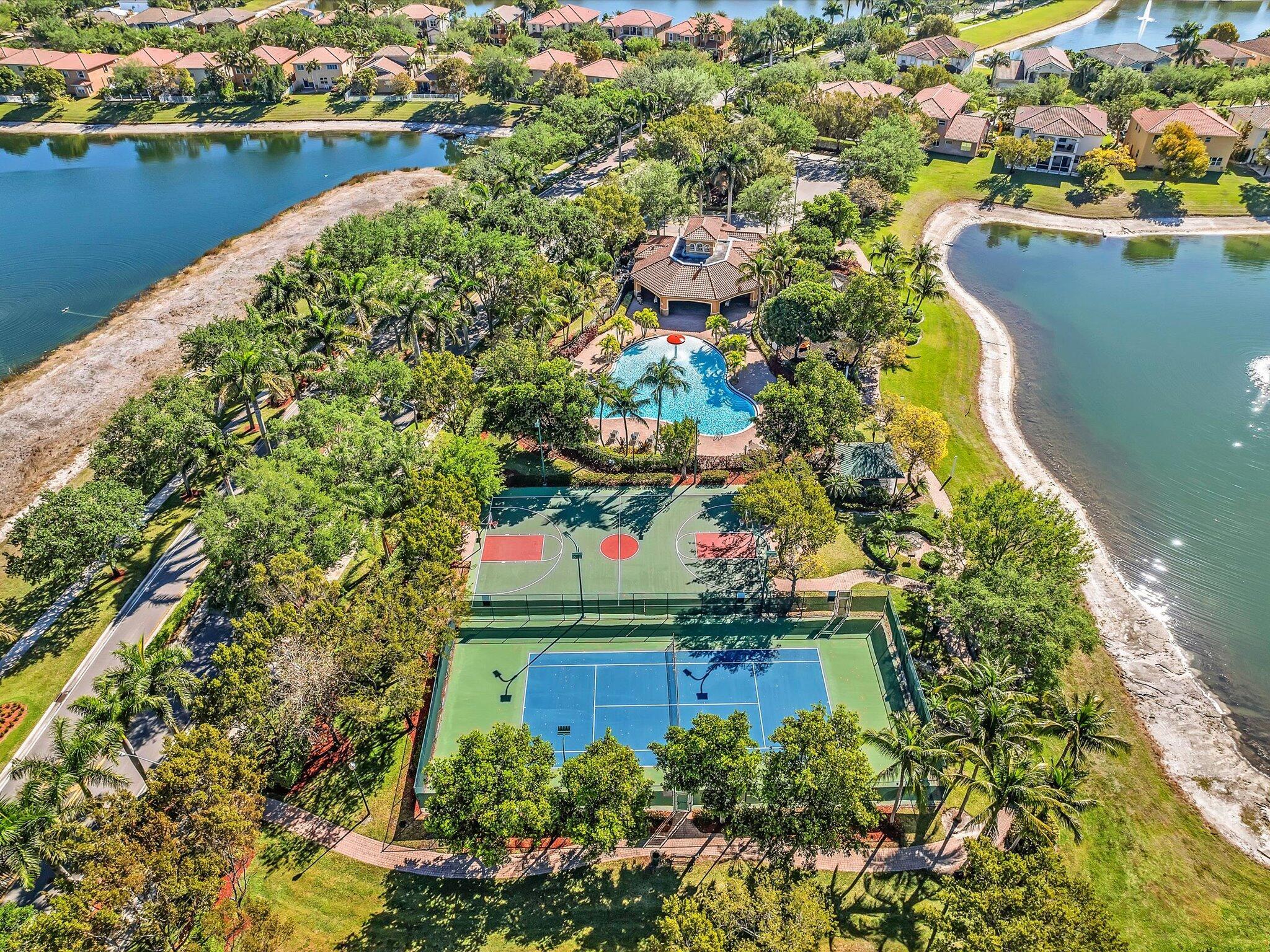 TERRACINA JOHNSON PROPERT - Residential