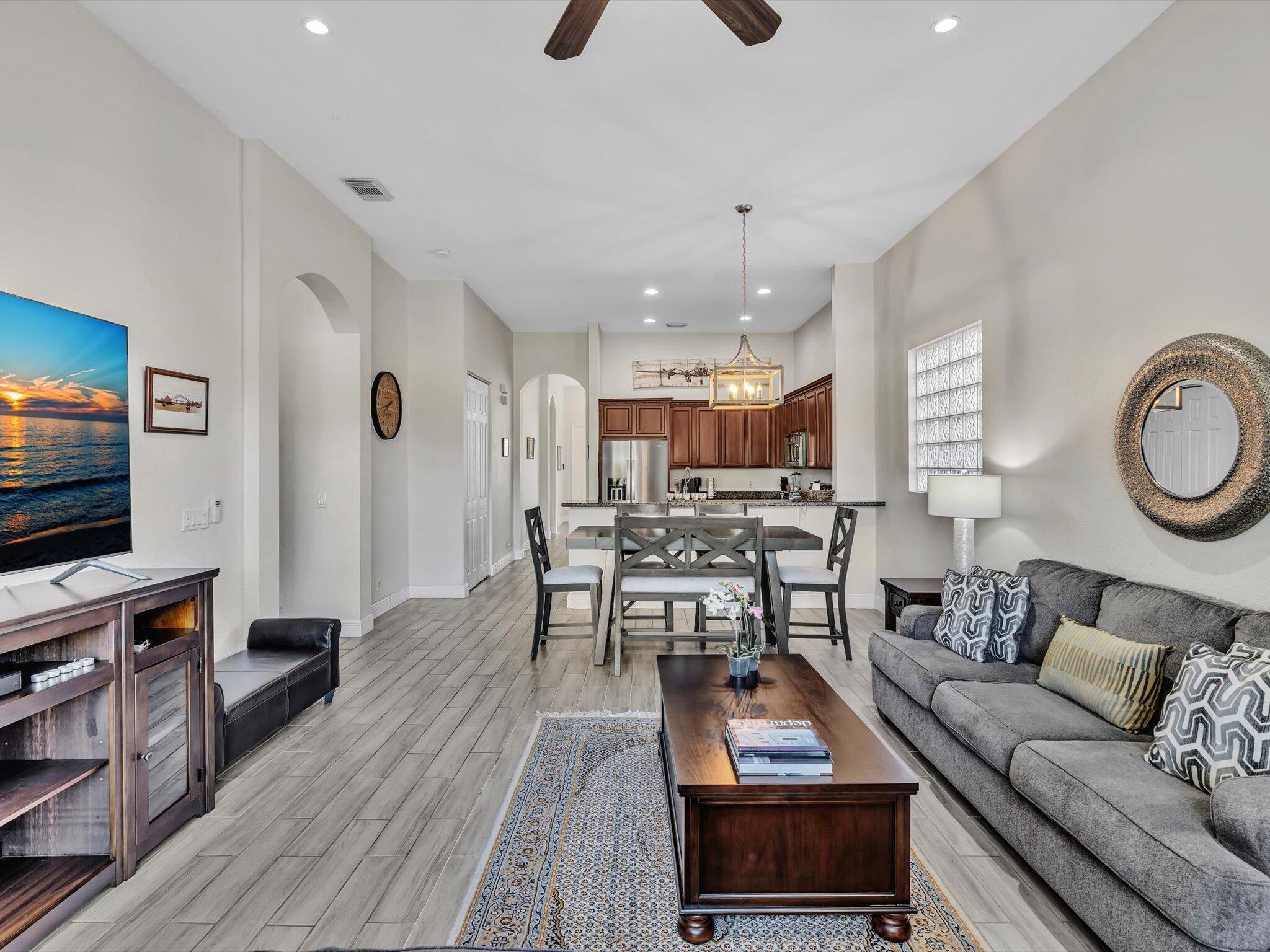 TERRACINA JOHNSON PROPERT - Residential