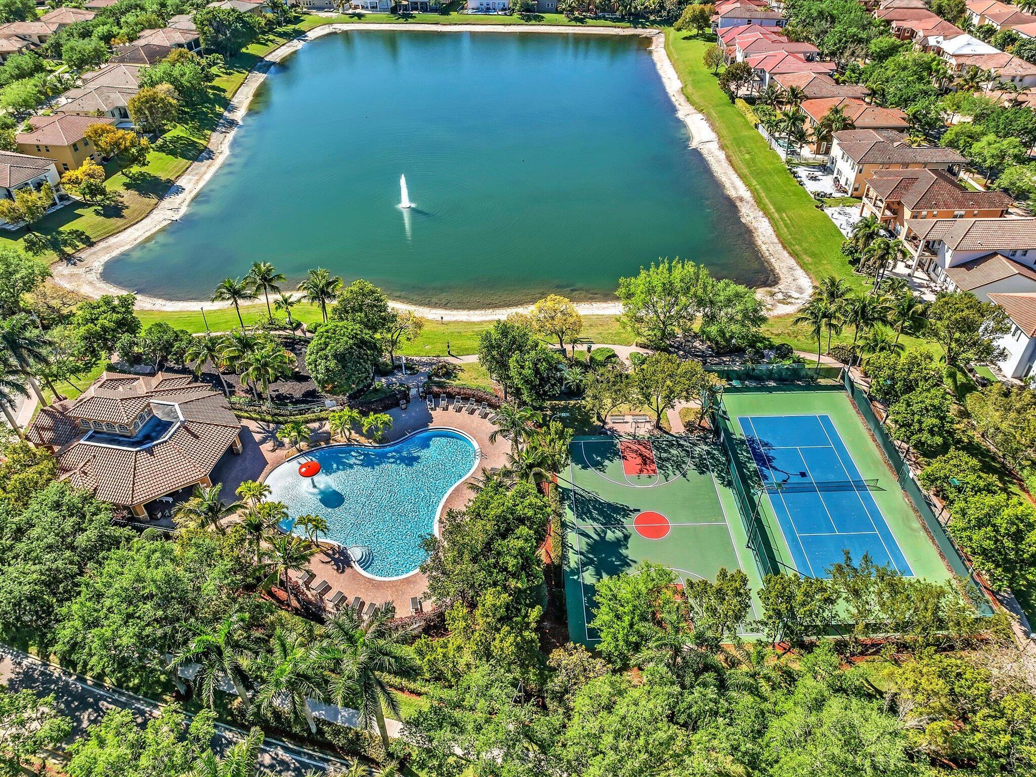 TERRACINA JOHNSON PROPERT - Residential