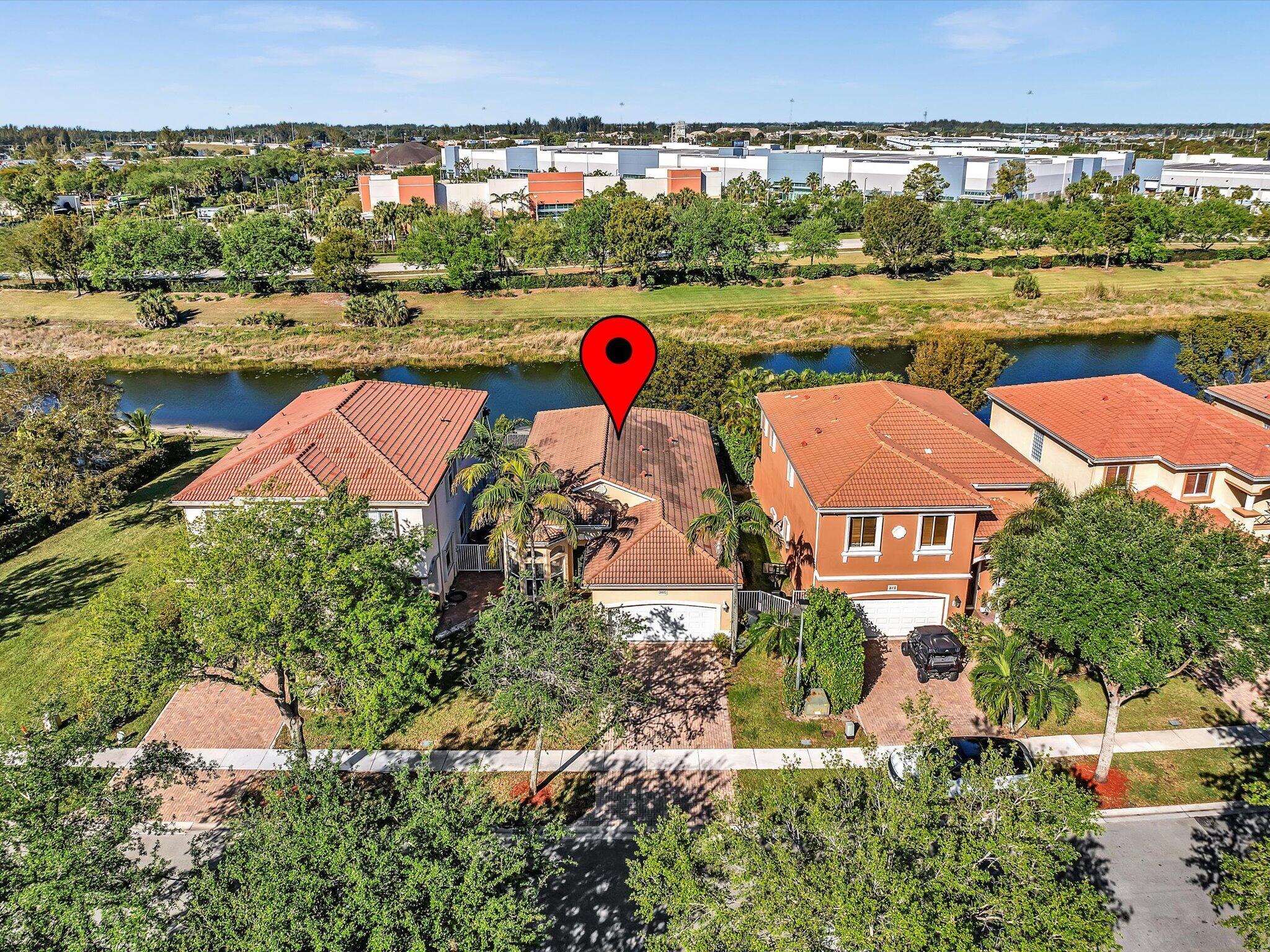 TERRACINA JOHNSON PROPERT - Residential