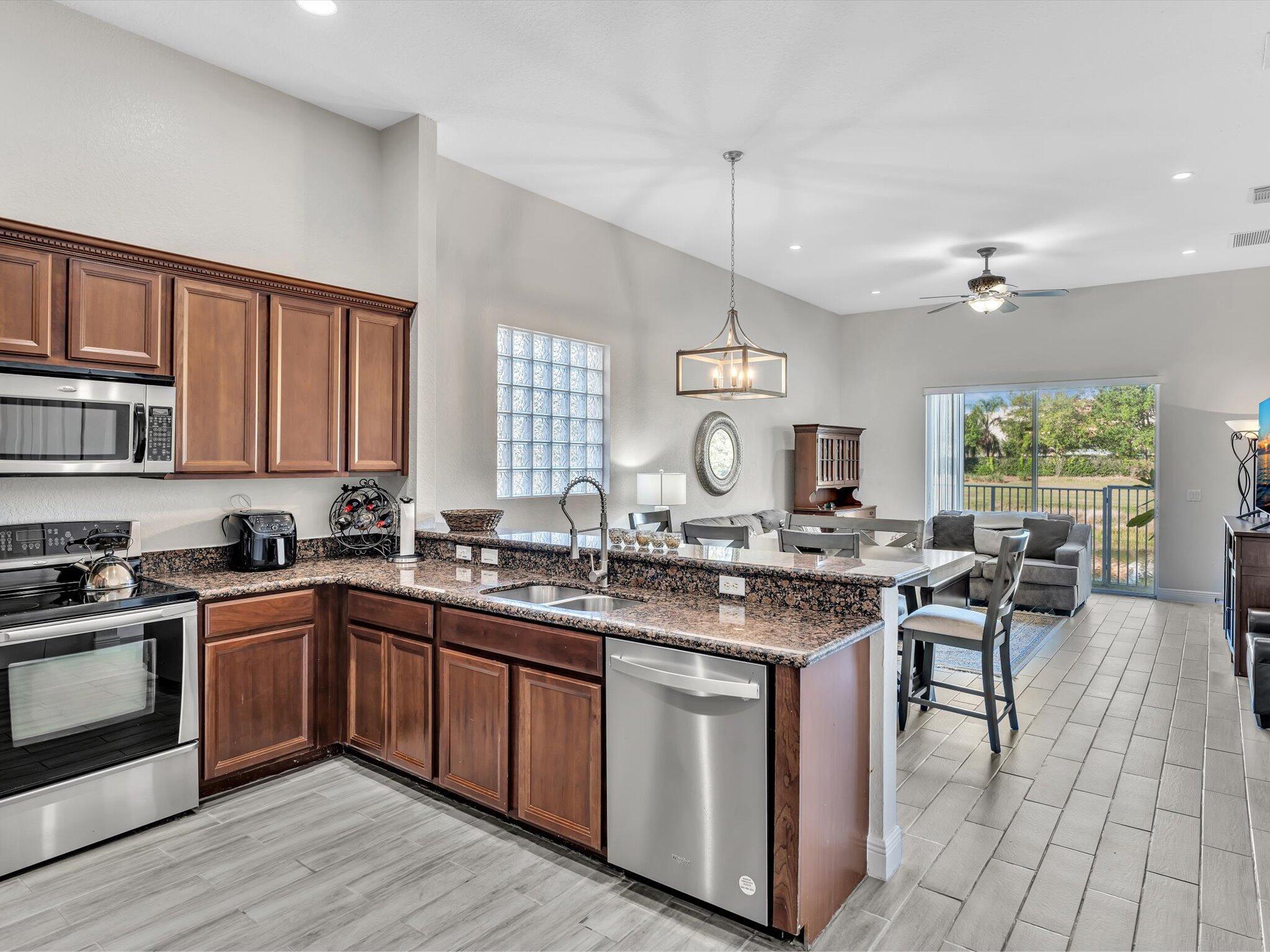 TERRACINA JOHNSON PROPERT - Residential
