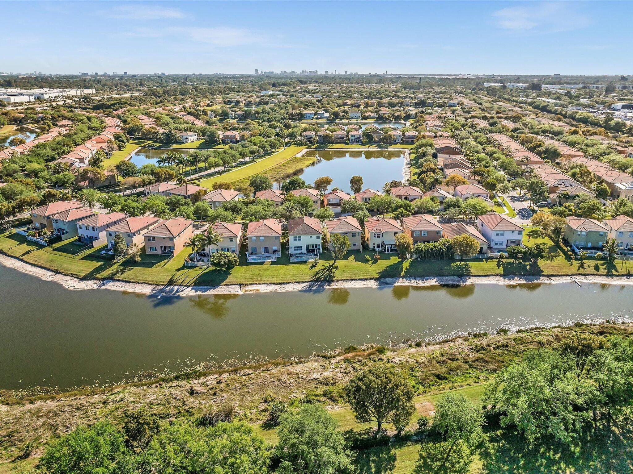TERRACINA JOHNSON PROPERT - Residential