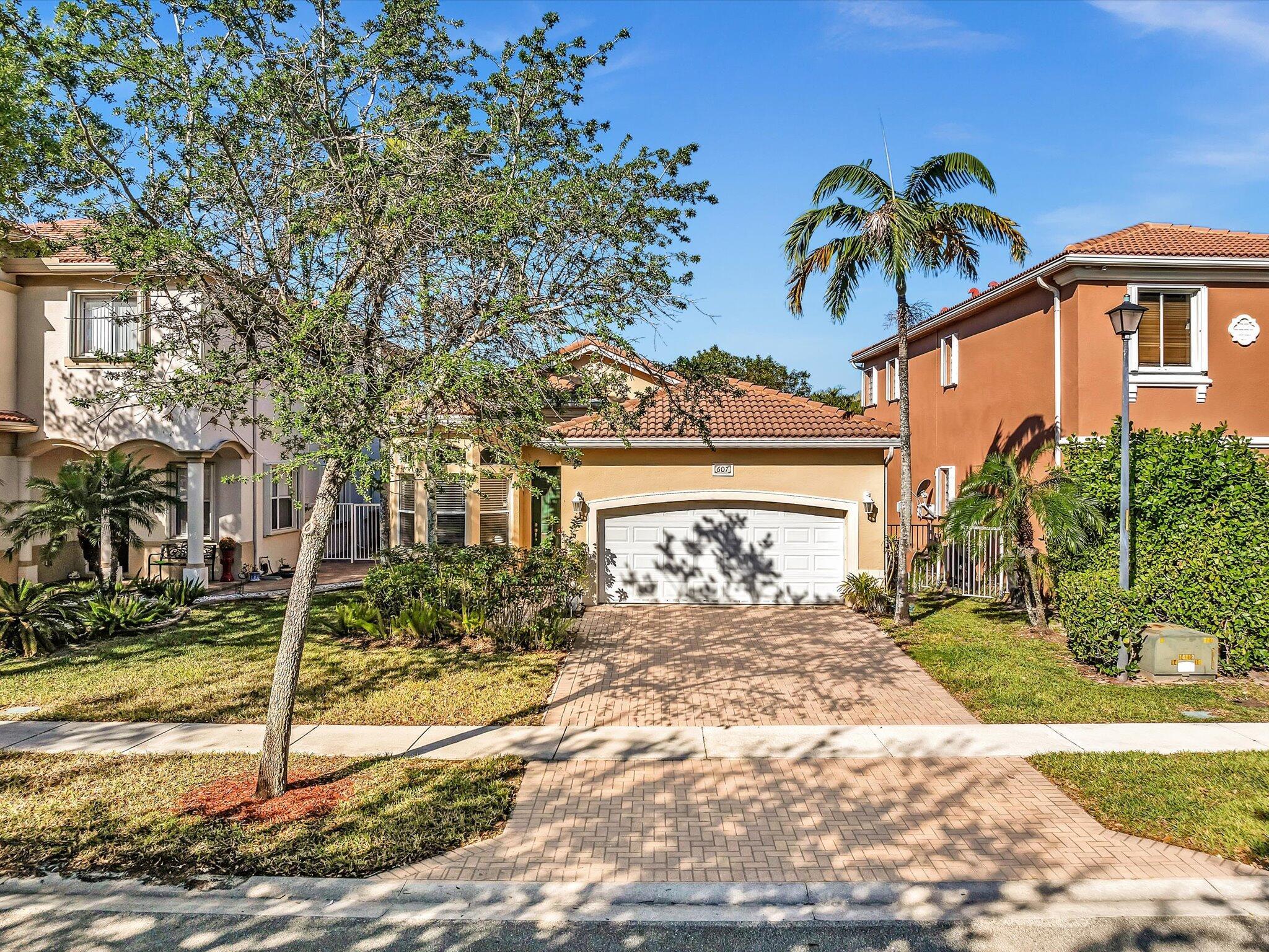 TERRACINA JOHNSON PROPERT - Residential