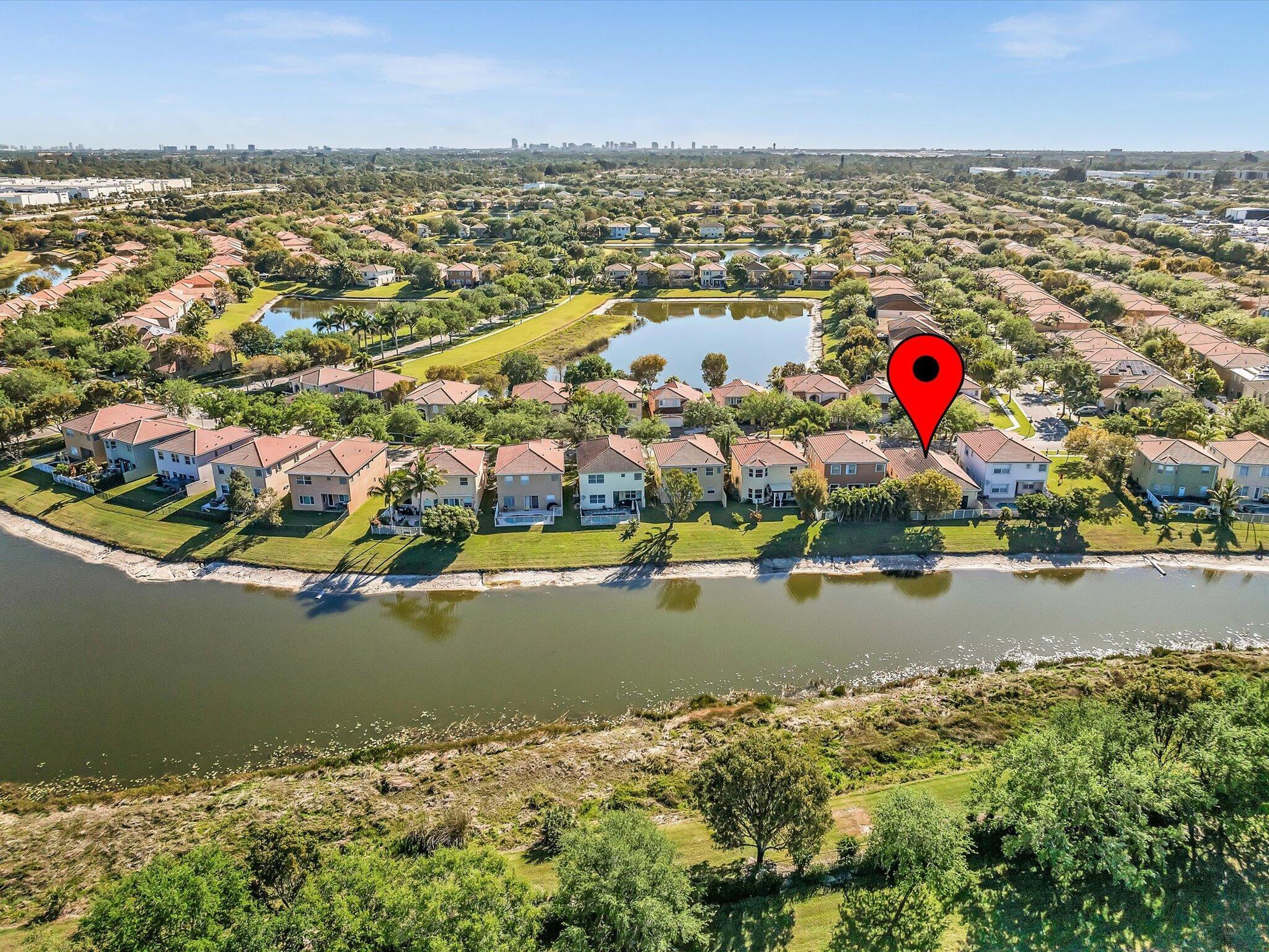 TERRACINA JOHNSON PROPERT - Residential