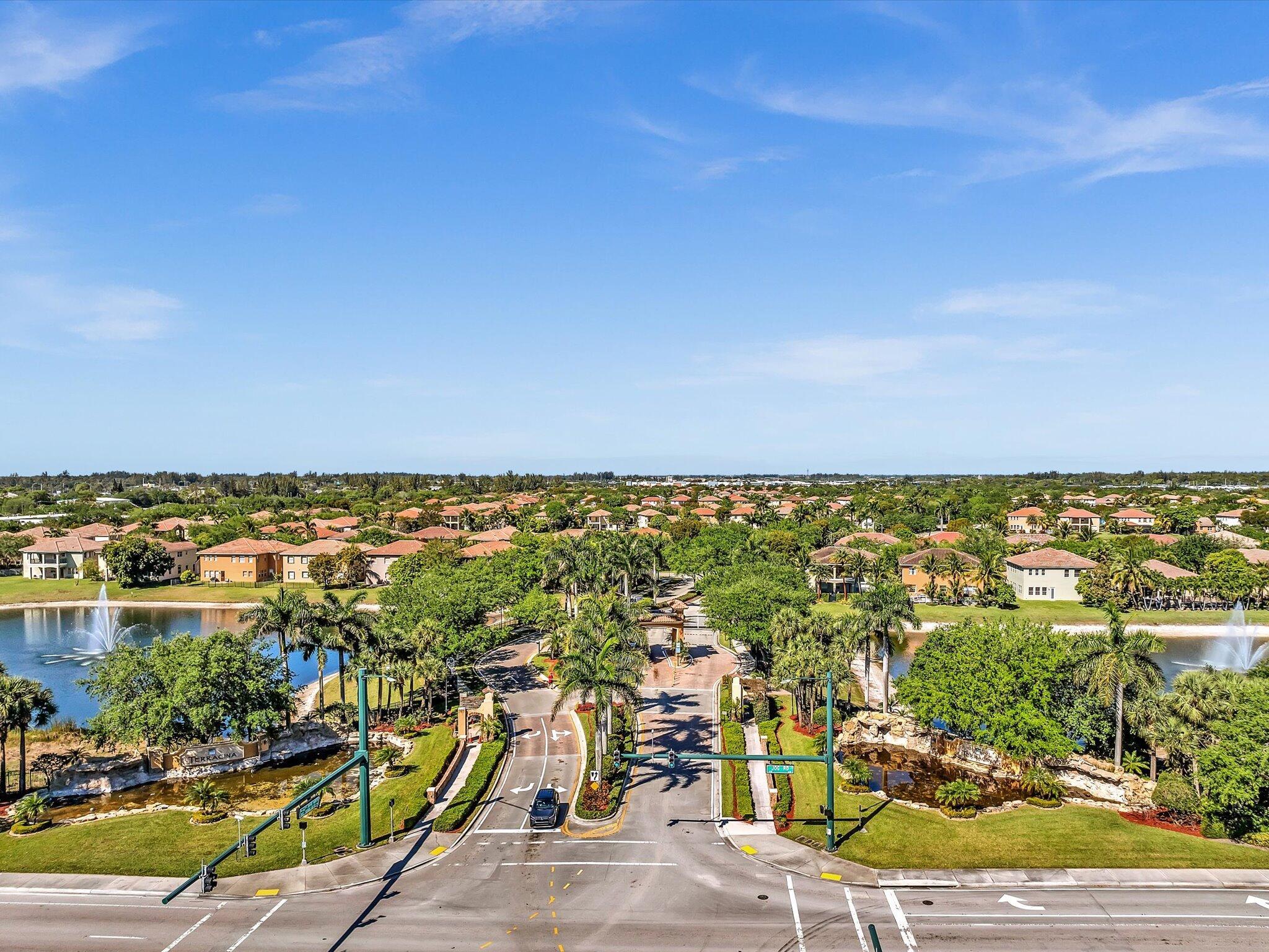 TERRACINA JOHNSON PROPERT - Residential