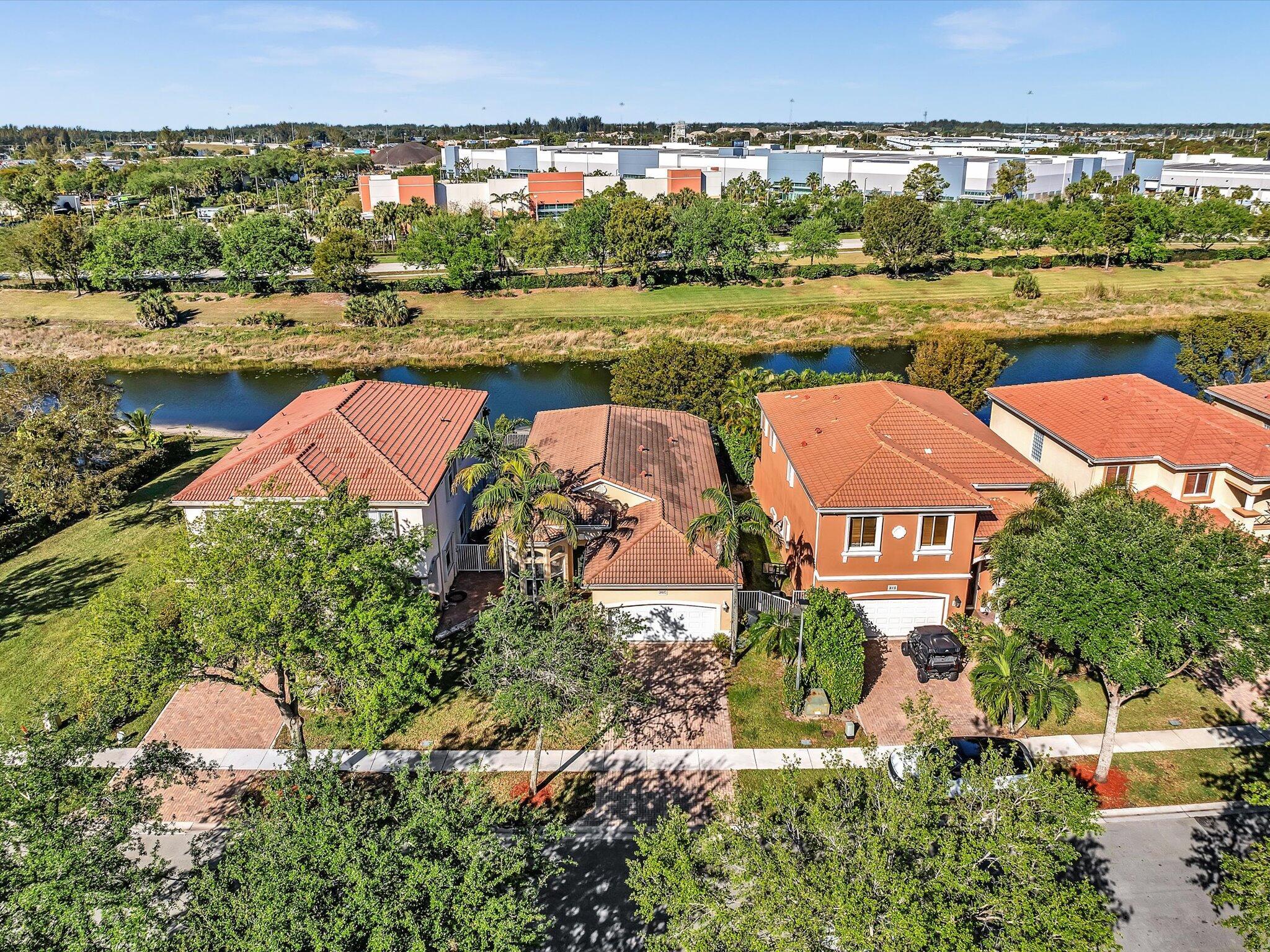 TERRACINA JOHNSON PROPERT - Residential