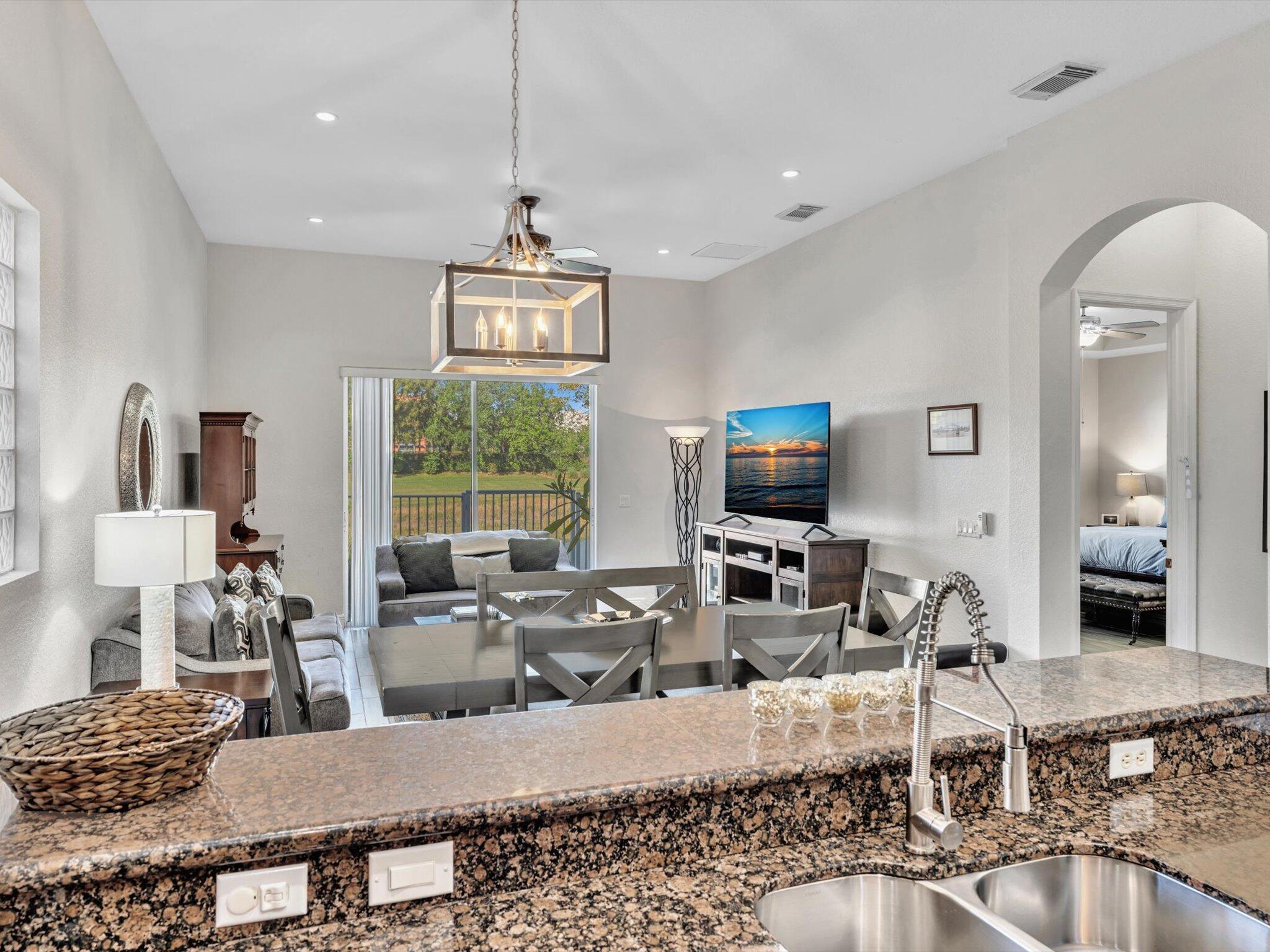 TERRACINA JOHNSON PROPERT - Residential
