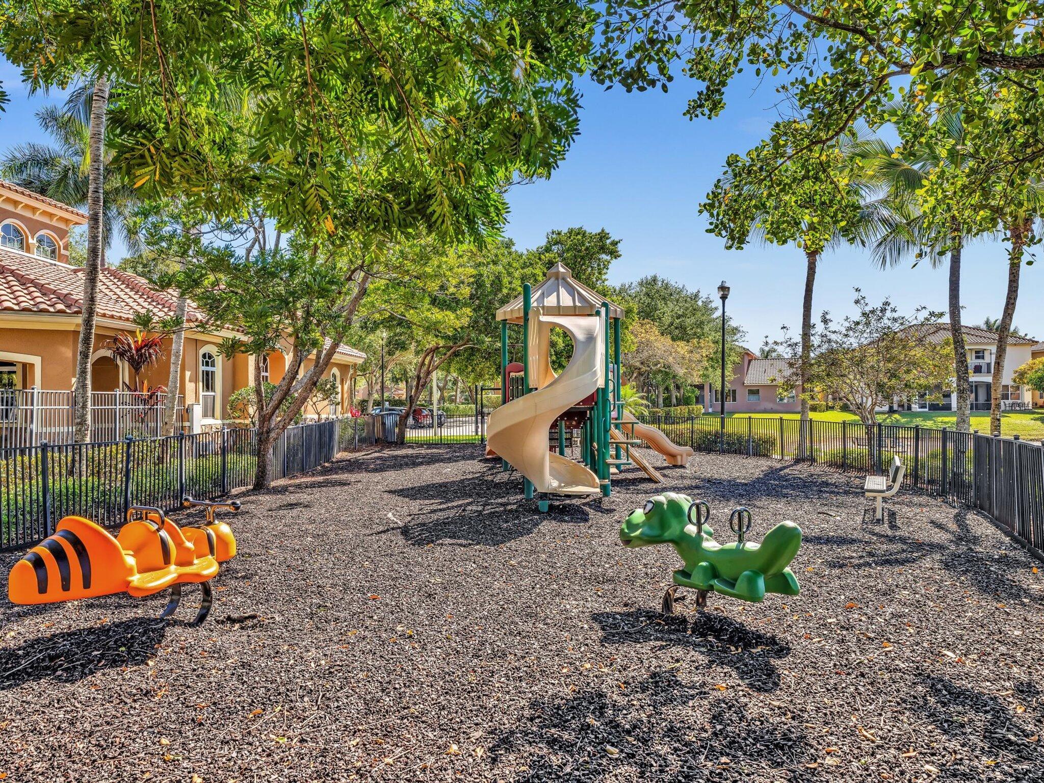 TERRACINA JOHNSON PROPERT - Residential
