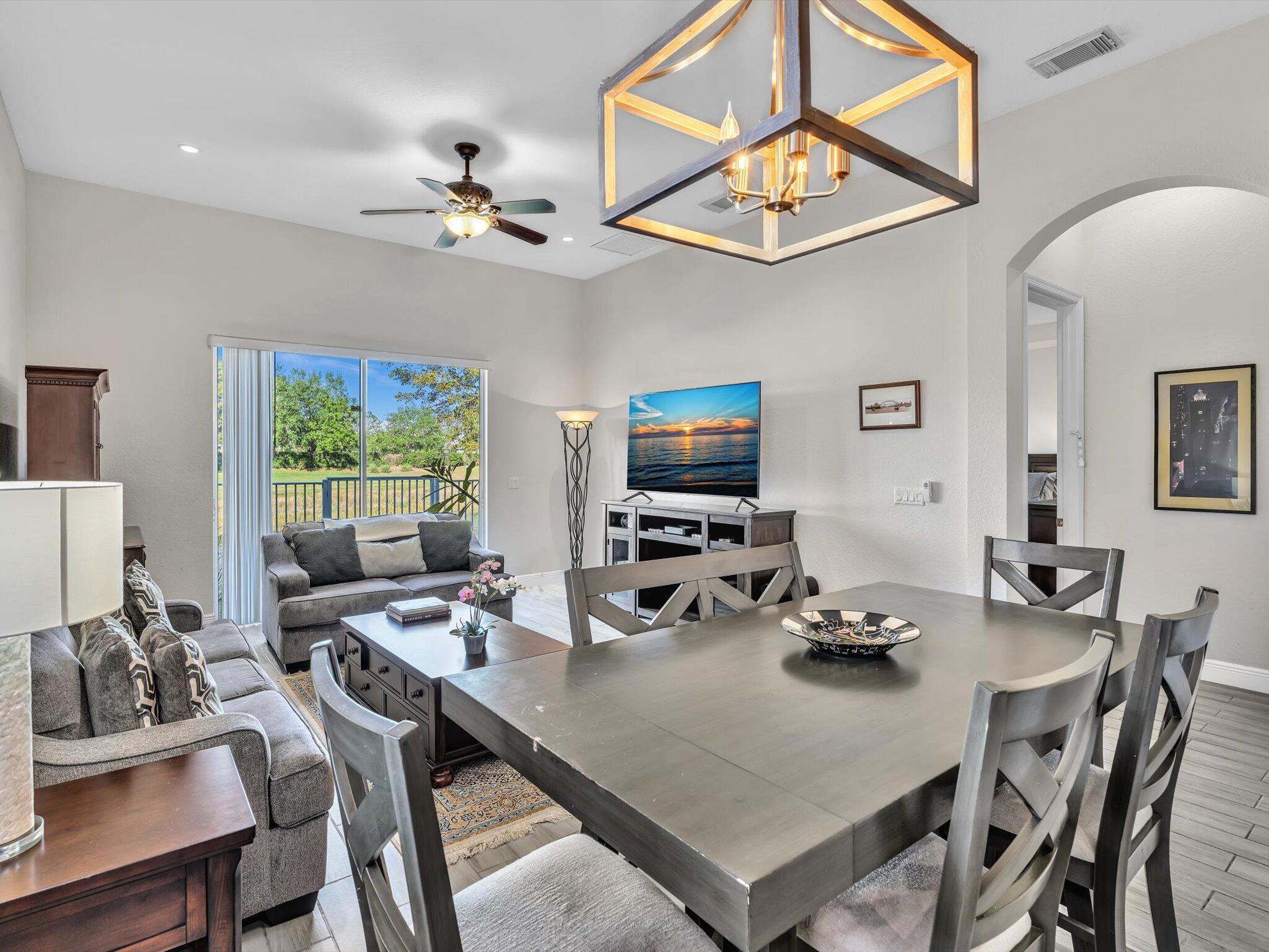 TERRACINA JOHNSON PROPERT - Residential