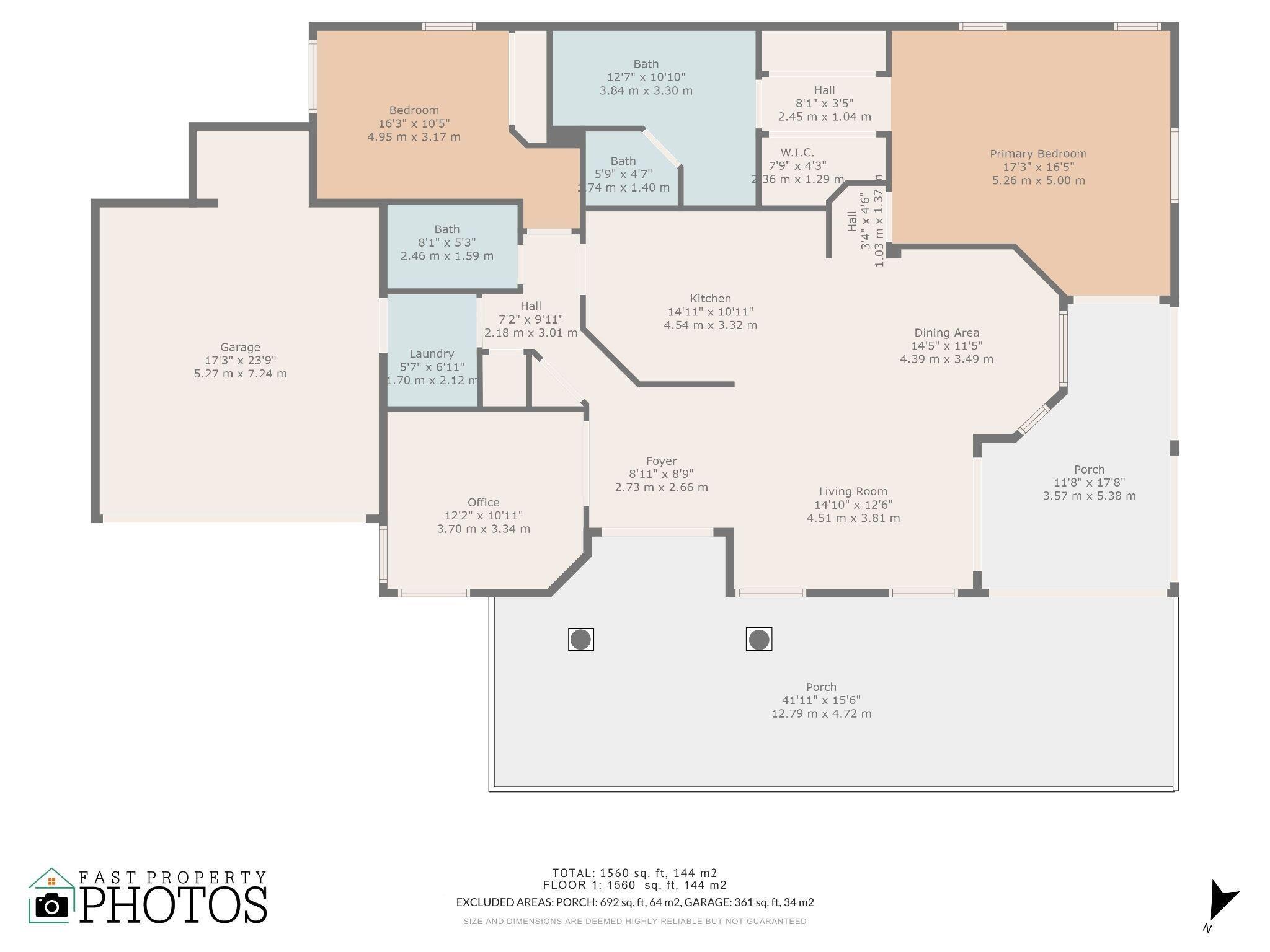 TERRACINA JOHNSON PROPERT - Residential