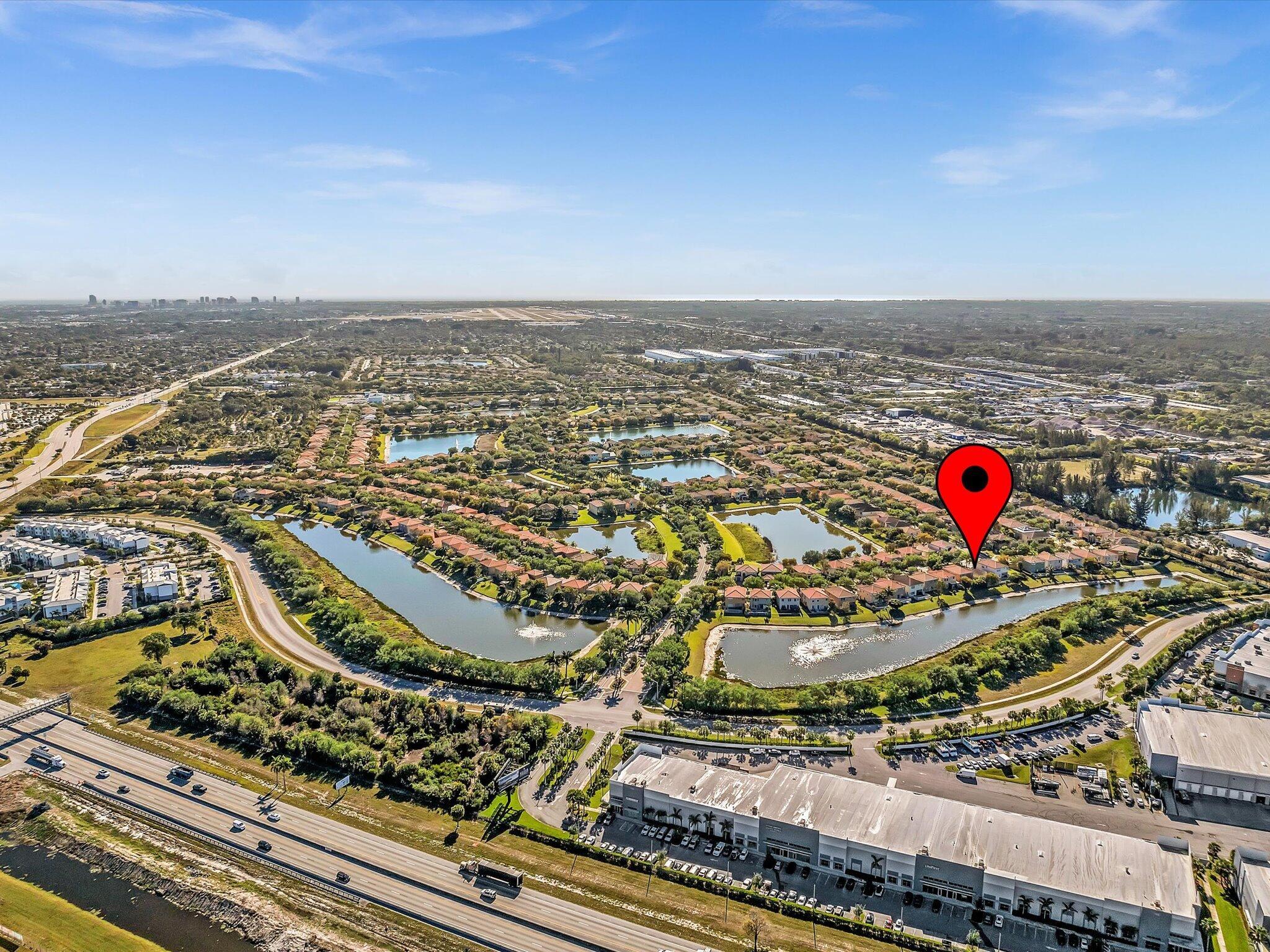 TERRACINA JOHNSON PROPERT - Residential