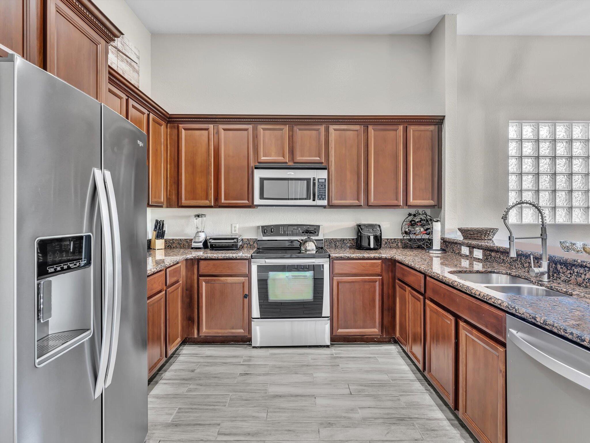 TERRACINA JOHNSON PROPERT - Residential