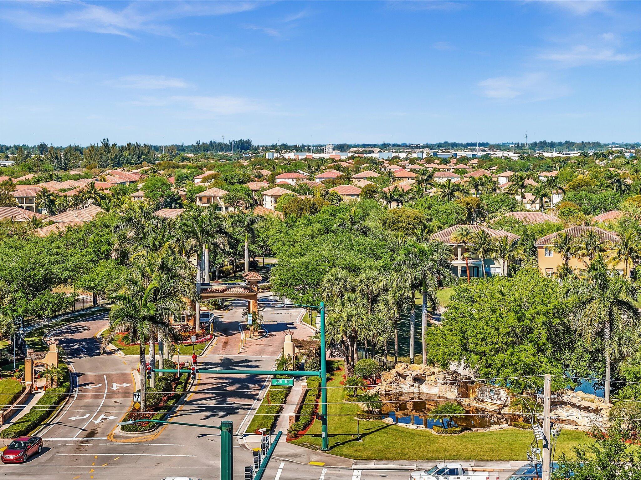 TERRACINA JOHNSON PROPERT - Residential