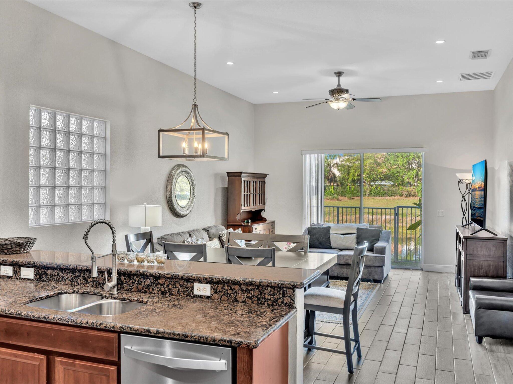 TERRACINA JOHNSON PROPERT - Residential